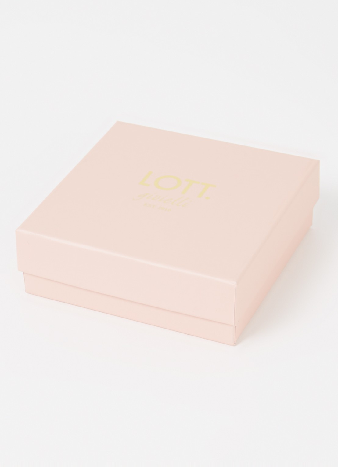 LOTT. gioielli Cannonball XL armband verguld - detail 2 goud