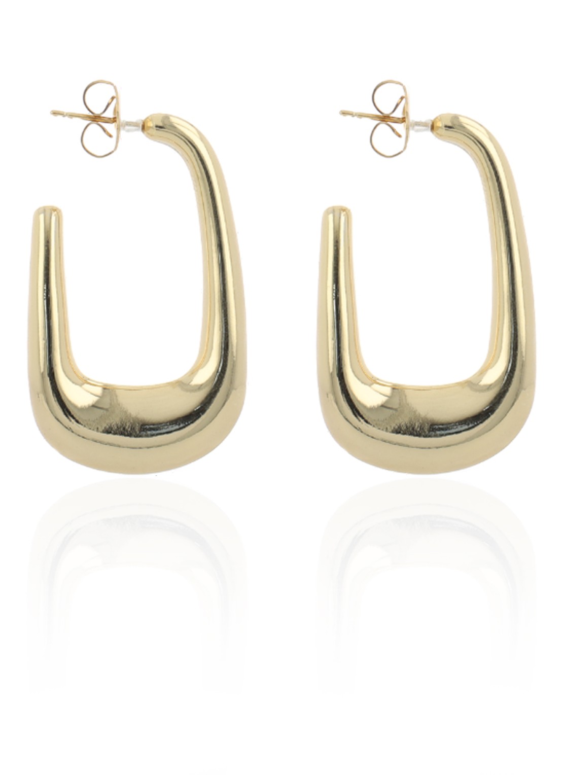 LOTT. gioielli Miren oorstekers  - detail goud