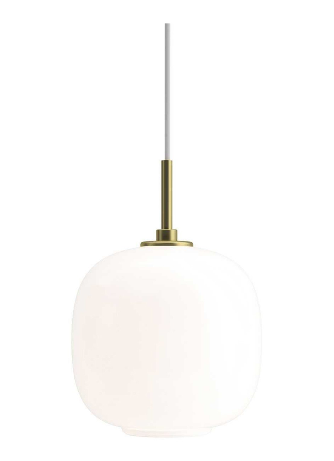 Louis Poulsen VL 45 Radiohus hanglamp Ø175 cm - voorkant 5 wit