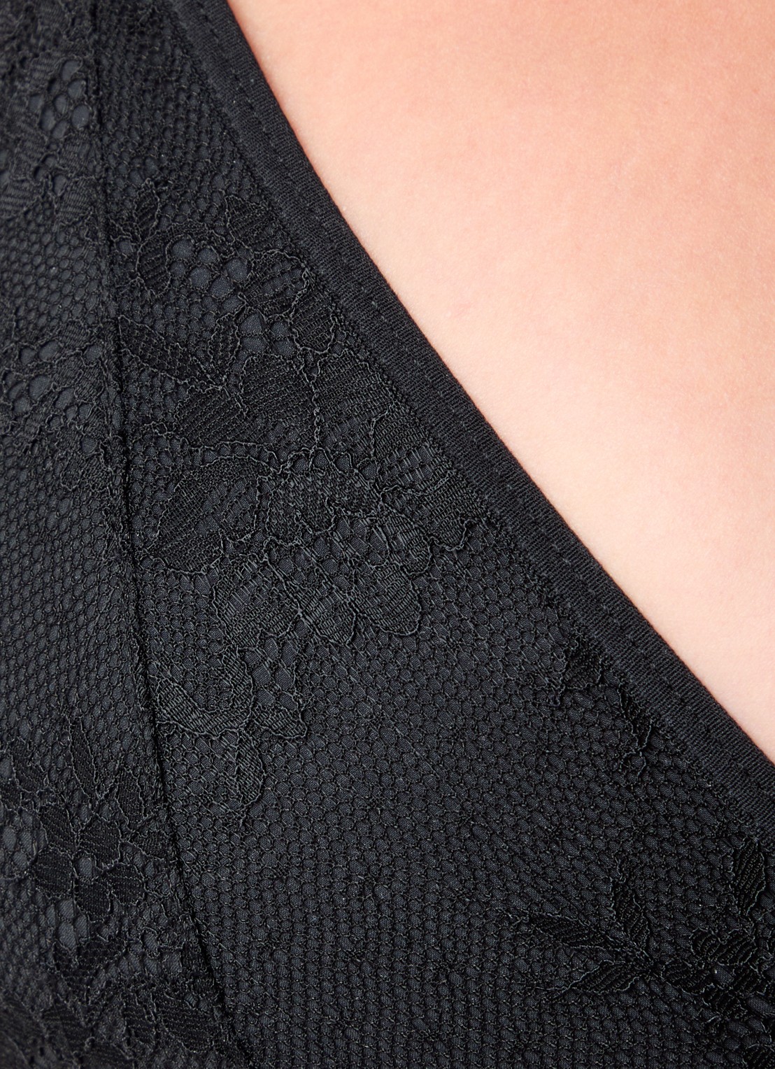 Love Stories Darling voorgevormde bh met kant - detail 2 zwart