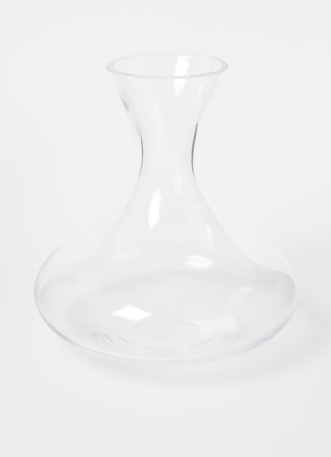 LSA International Wine decanteerkaraf 1,5 liter - voorkant 2 transparant