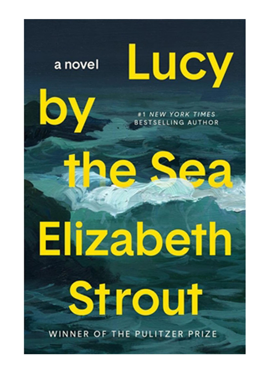 Lucy by the Sea - voorkant undefined