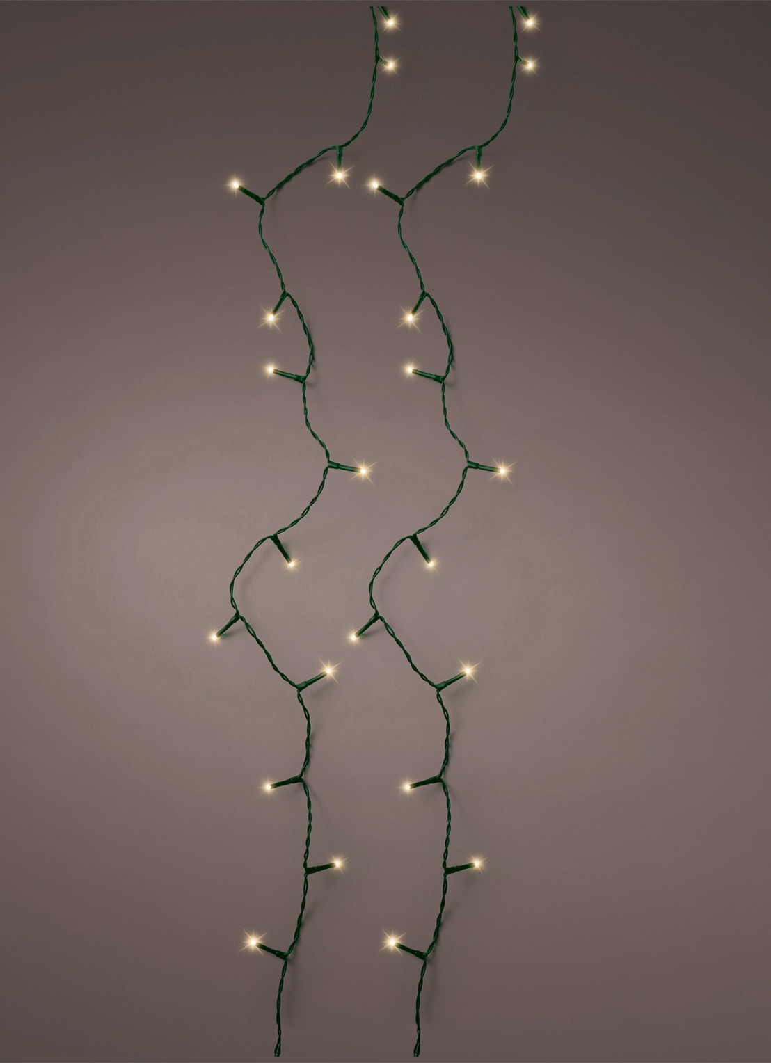 Lumineo Basic lichtslinger 7,1 meter - voorkant groen