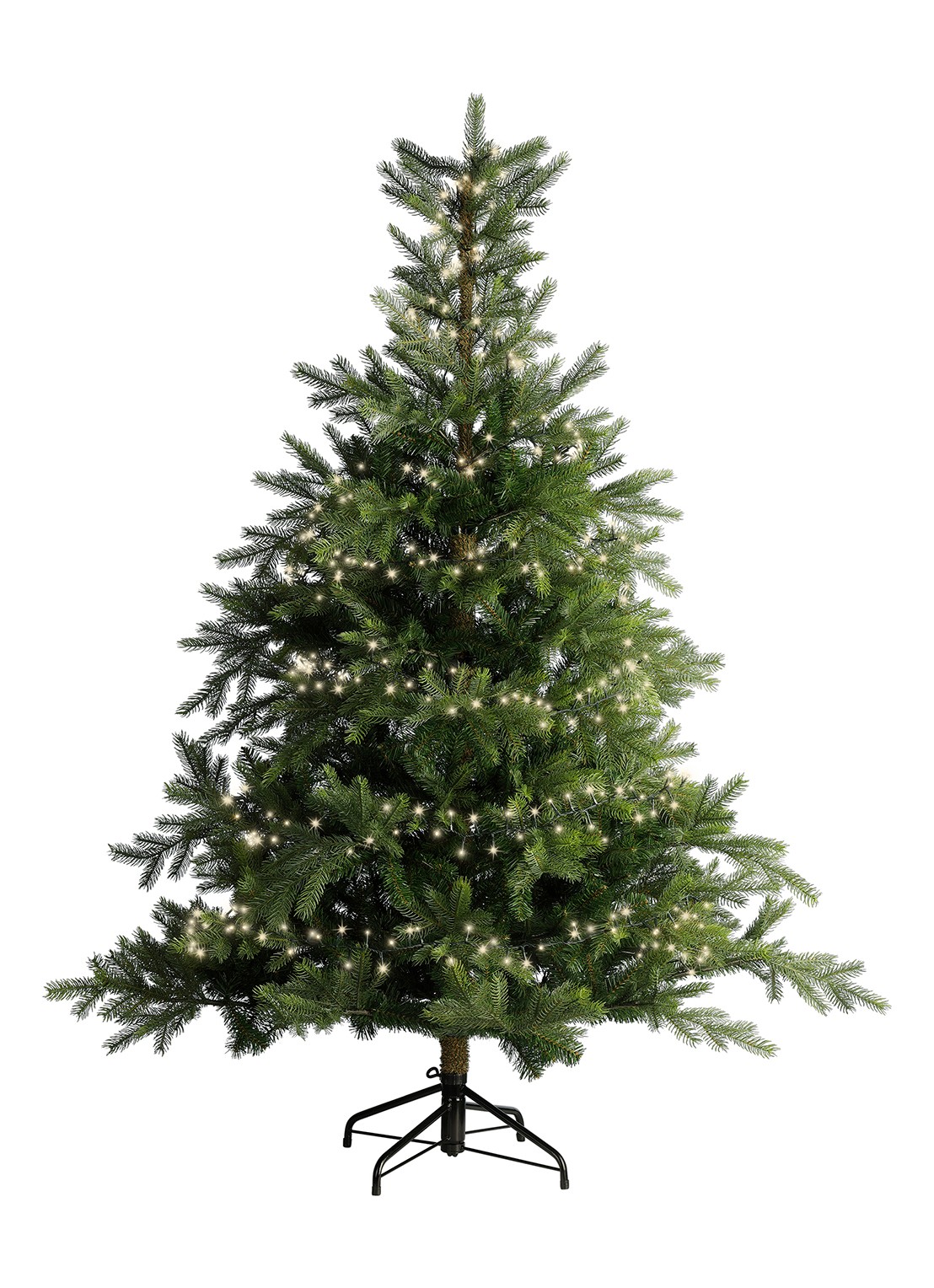 Lumineo Compact lichtslinger 11 meter - detail groen