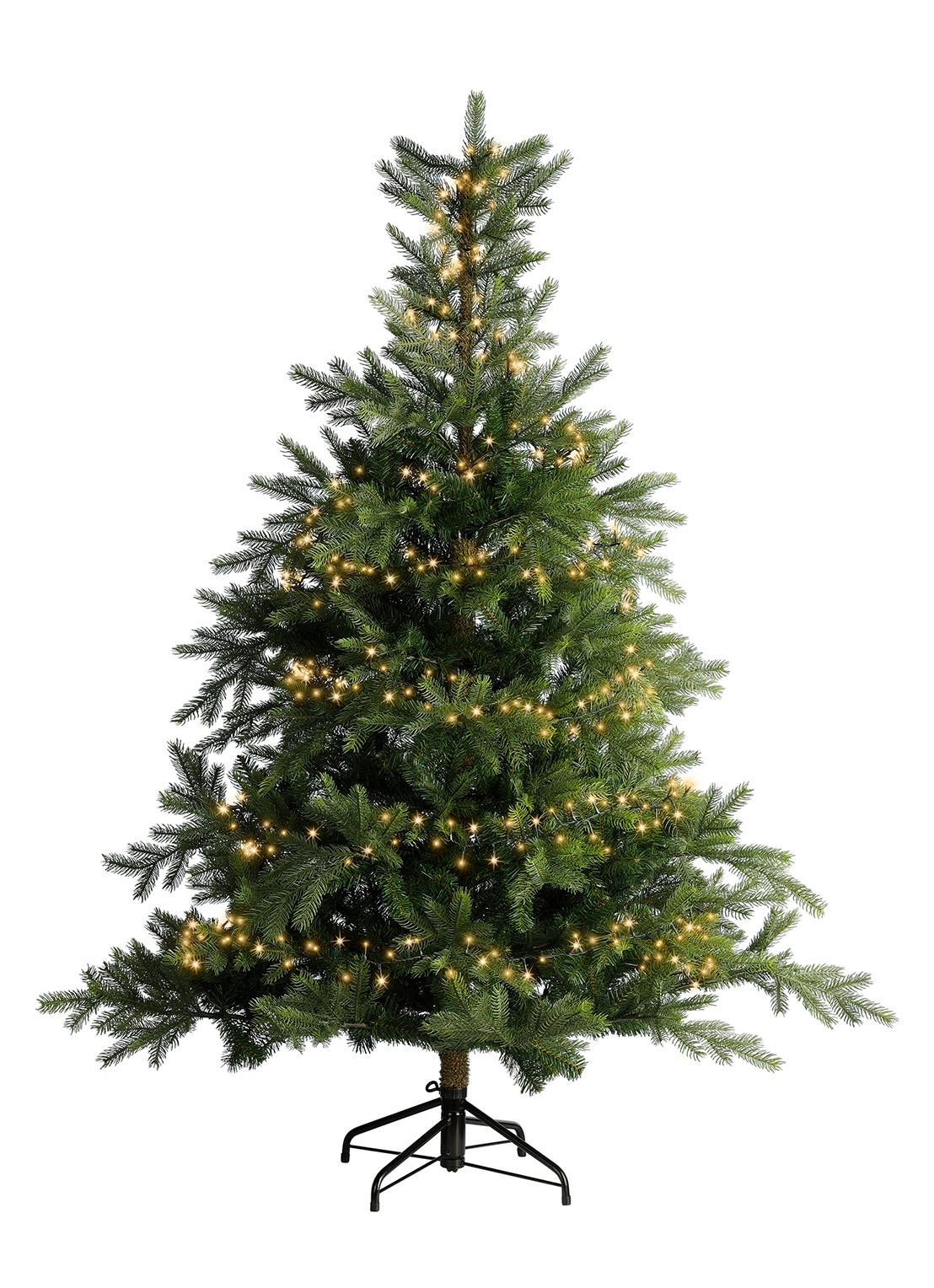 Lumineo Compact lichtslinger 22,5 meter - detail groen
