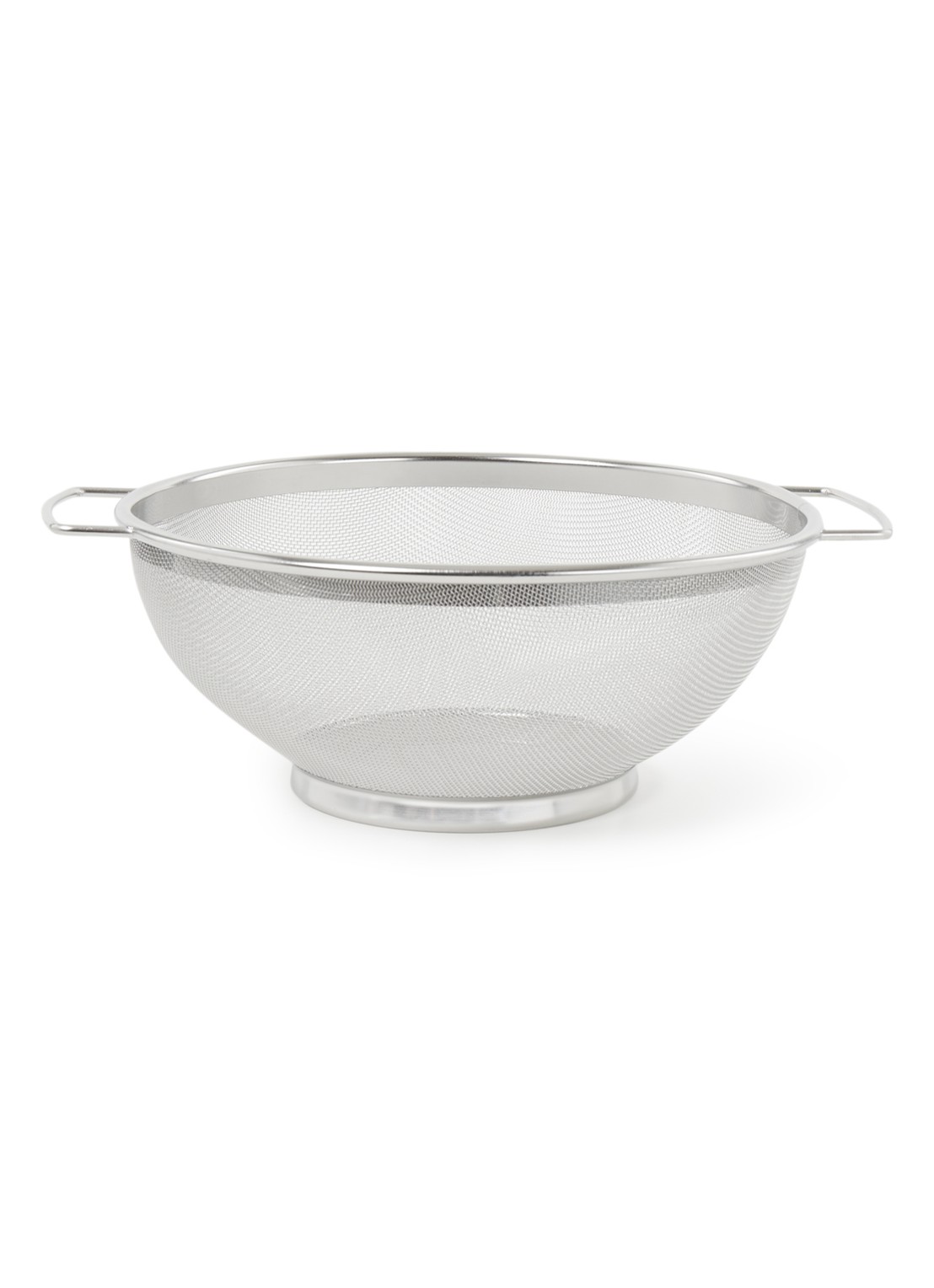 Lurch Zeef 25 cm - voorkant zilver
