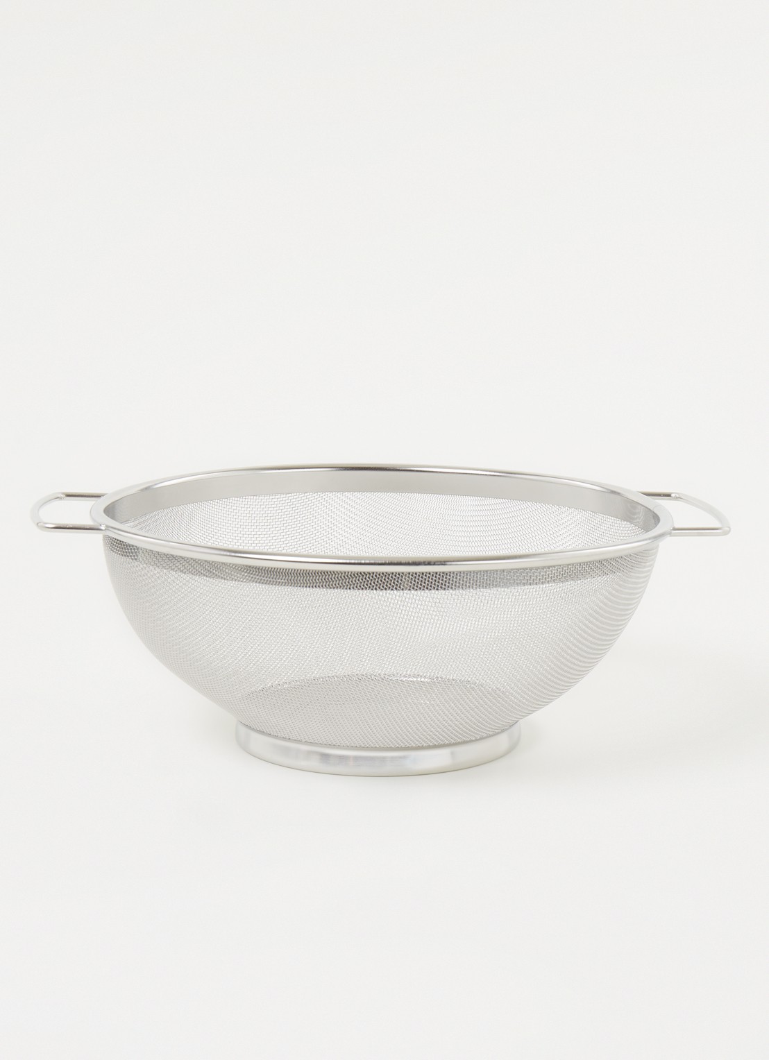 Lurch Zeef 25 cm - voorkant 2 zilver
