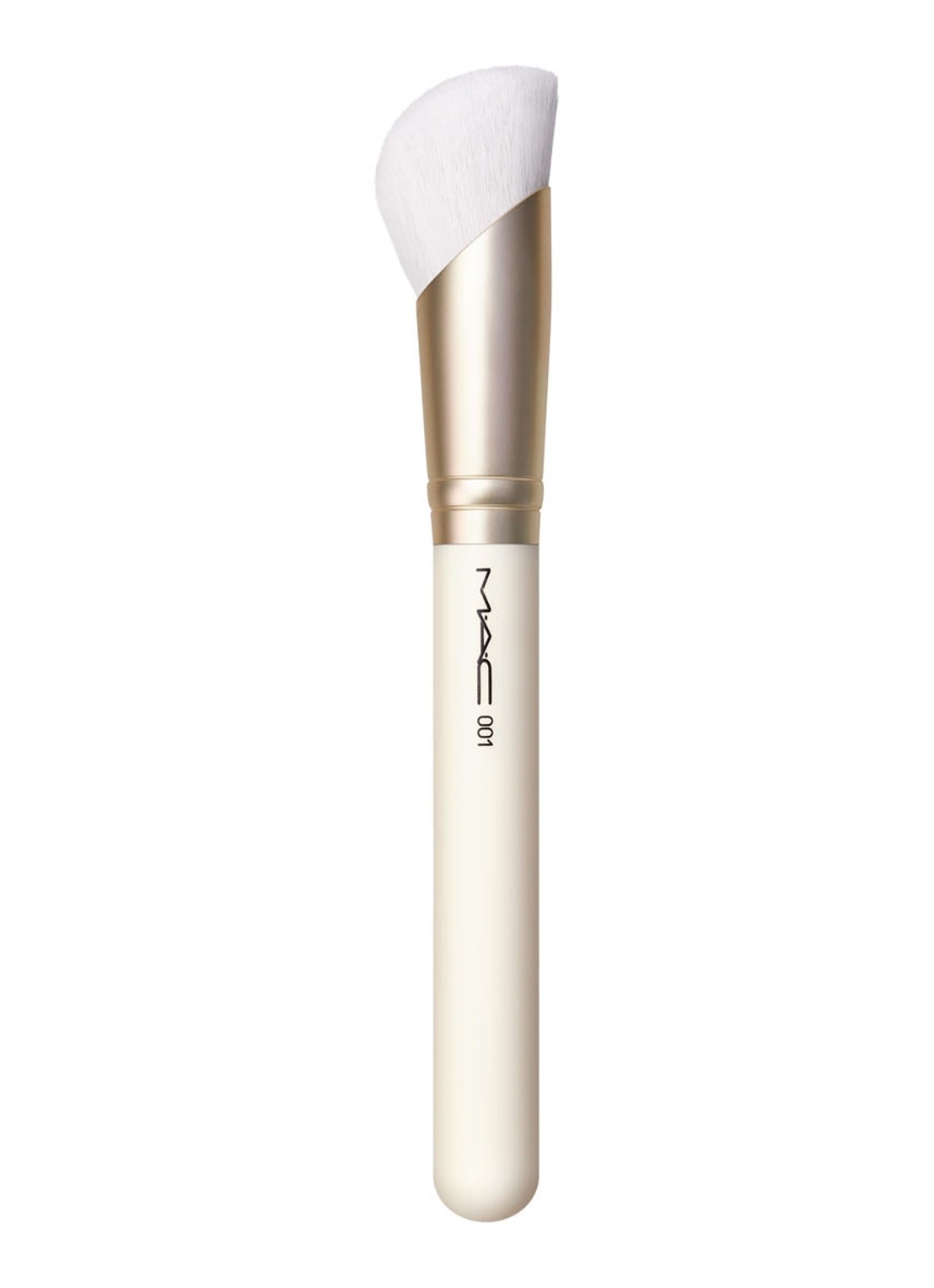 M·A·C 001 Serum + Moisturizer Brush - kwast - voorkant 5 undefined