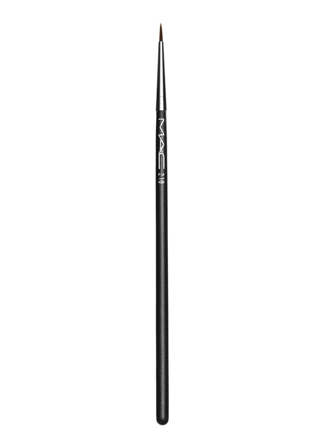 M·A·C 210 Precise Eye Liner Brush - make-up kwast - voorkant undefined