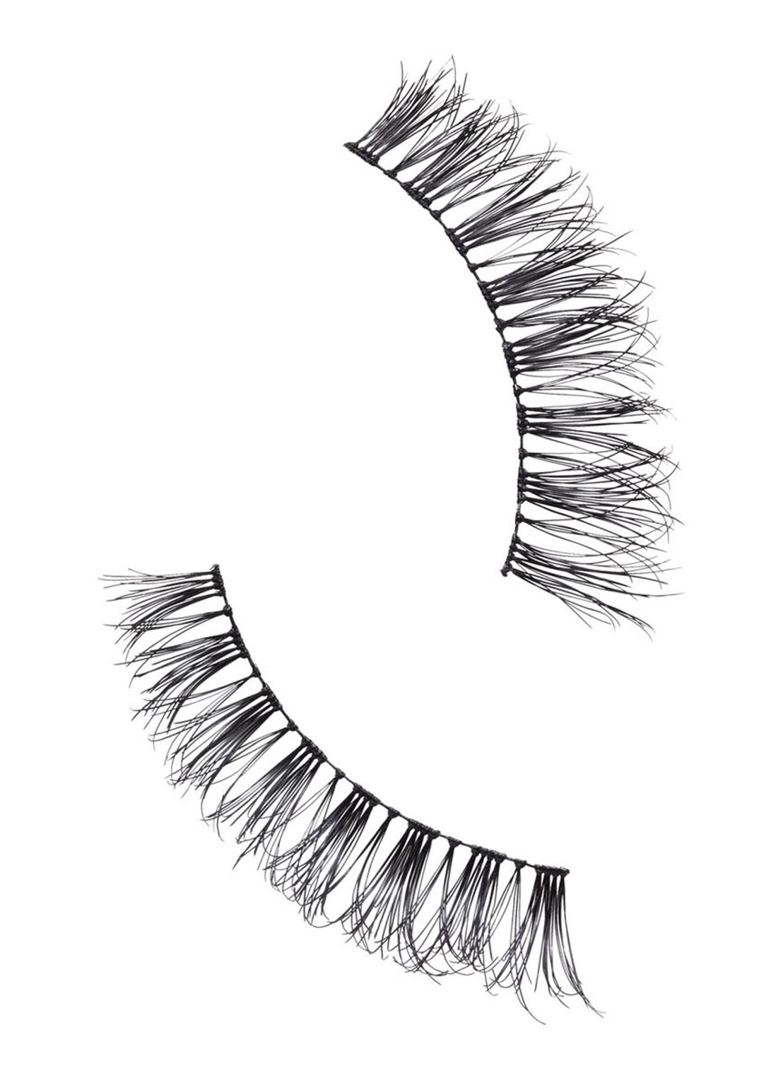 M·A·C 80 Romantic Lash - nepwimpers - voorkant 2 zwart