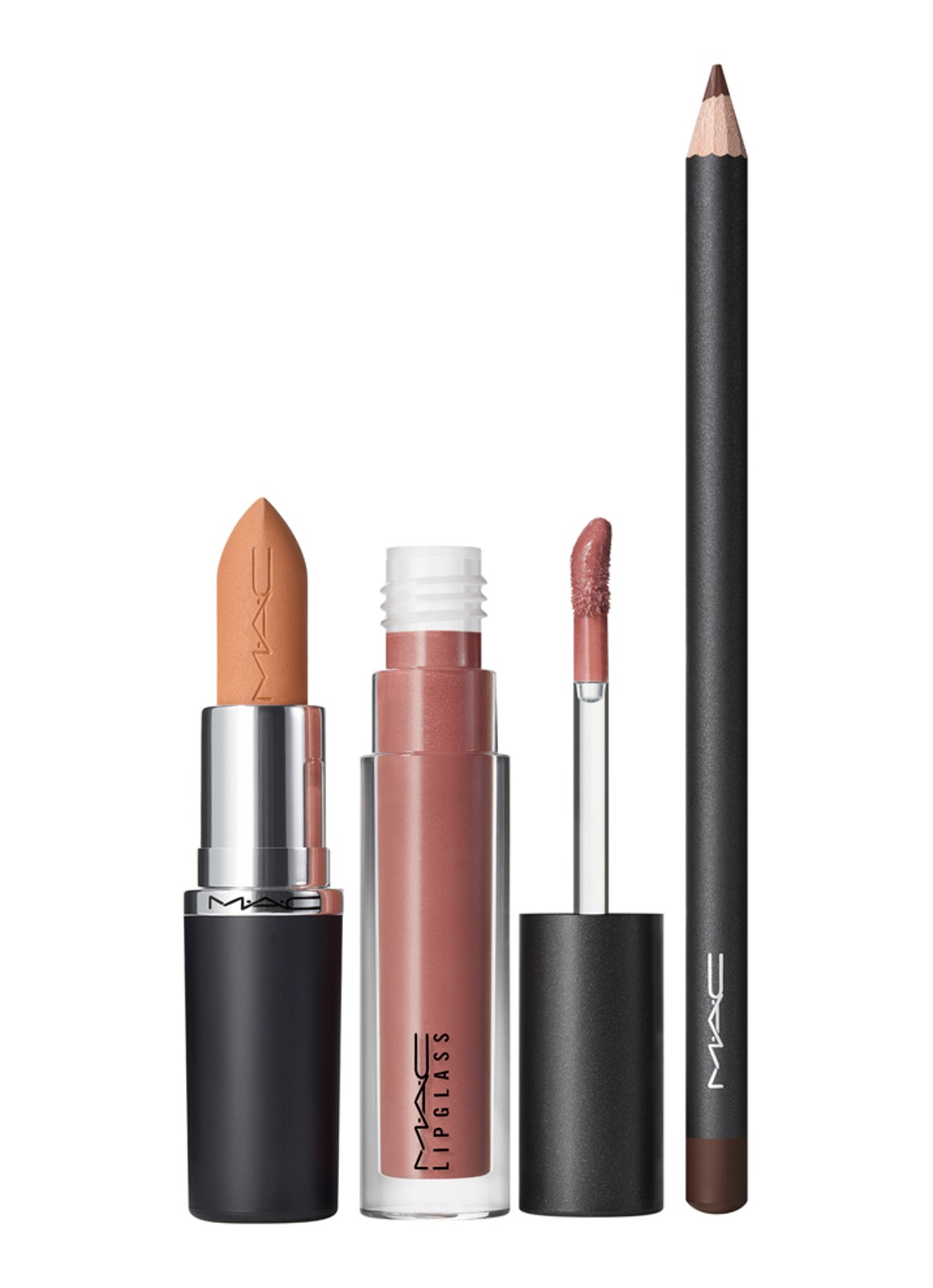 M·A·C Blossom Shift Lip Trio - lipcombo - make-up set - voorkant 6 undefined