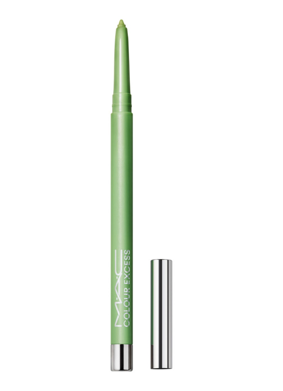 M·A·C Colour Excess Gel Pencil Eye Liner - oogpotlood - voorkant minty fresh