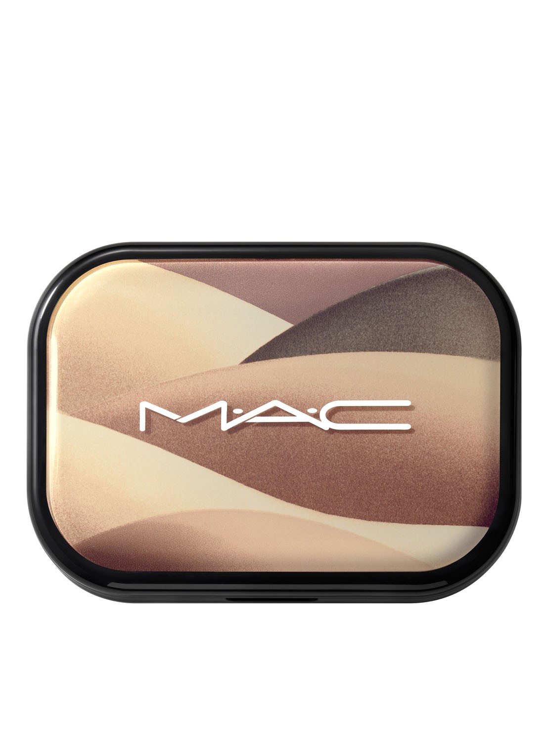 M·A·C Connect In Colour Eye Shadow Palette - oogschaduw palette - voorkant 6 undefined
