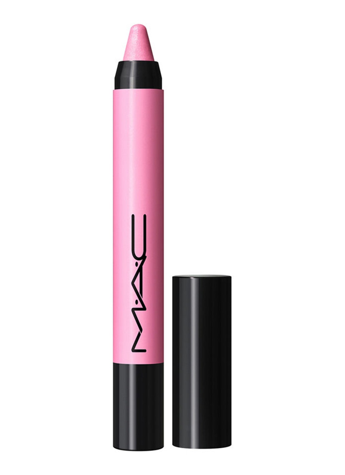 M·A·C Dazzlelips Crayon lippotlood - voorkant spaced out