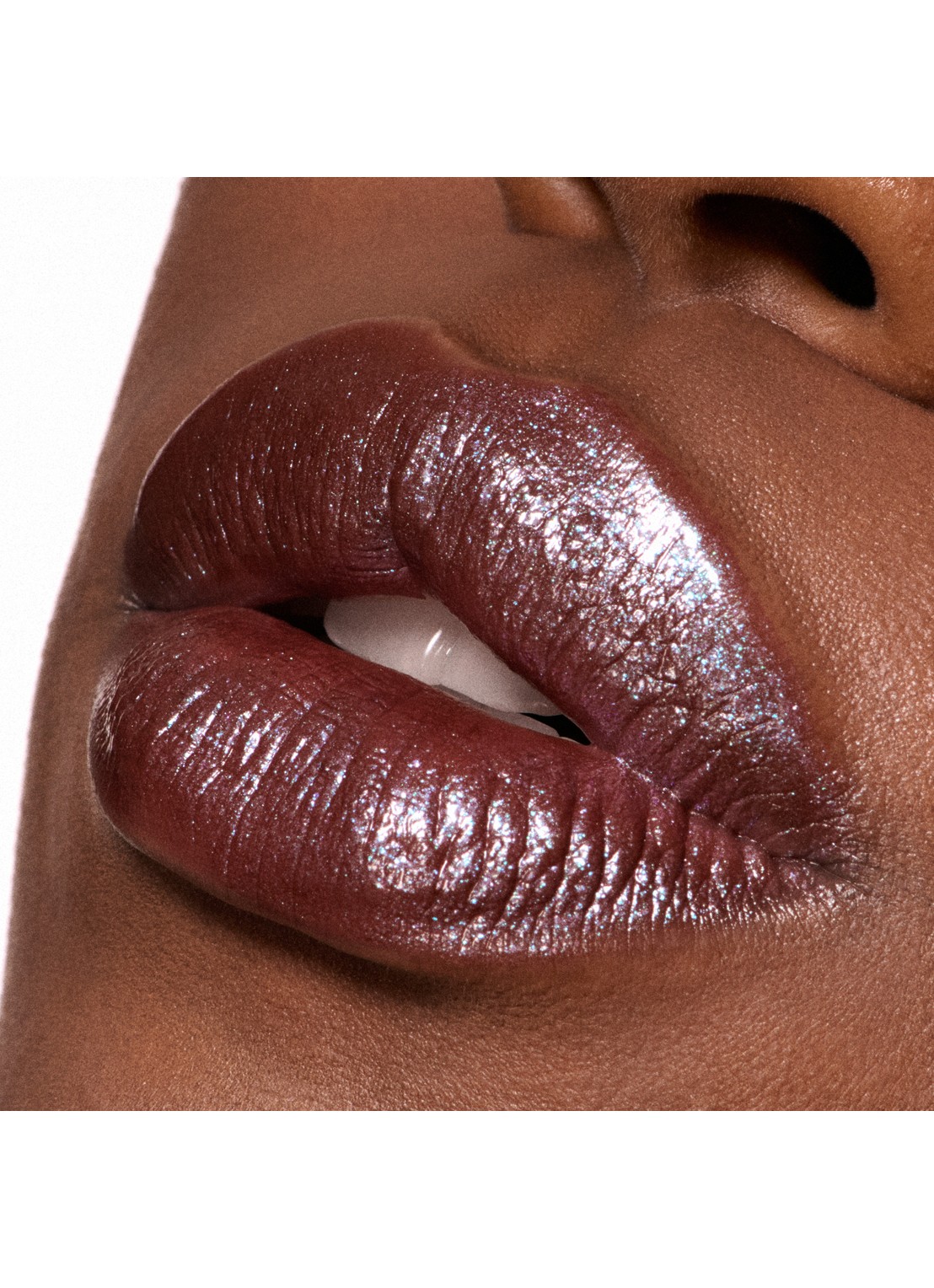 M·A·C Dazzlelips Crayon lippotlood - detail 4 cosmic plum