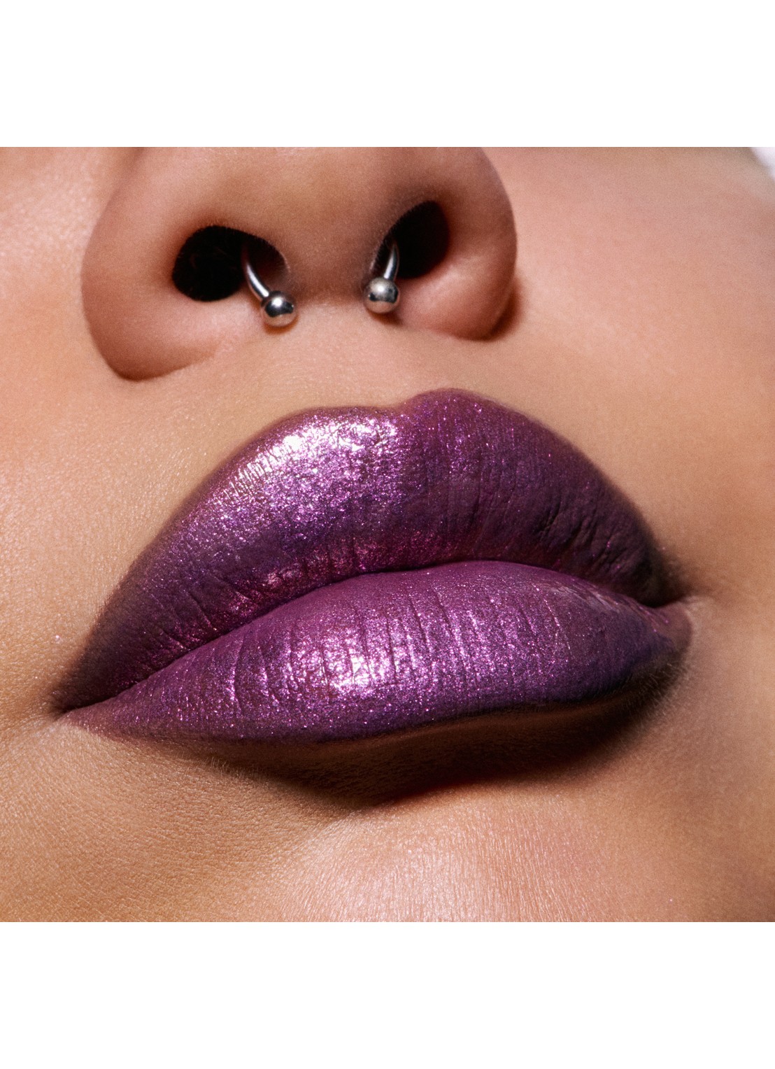 M·A·C Dazzlelips Crayon lippotlood - detail 2 lunar violet