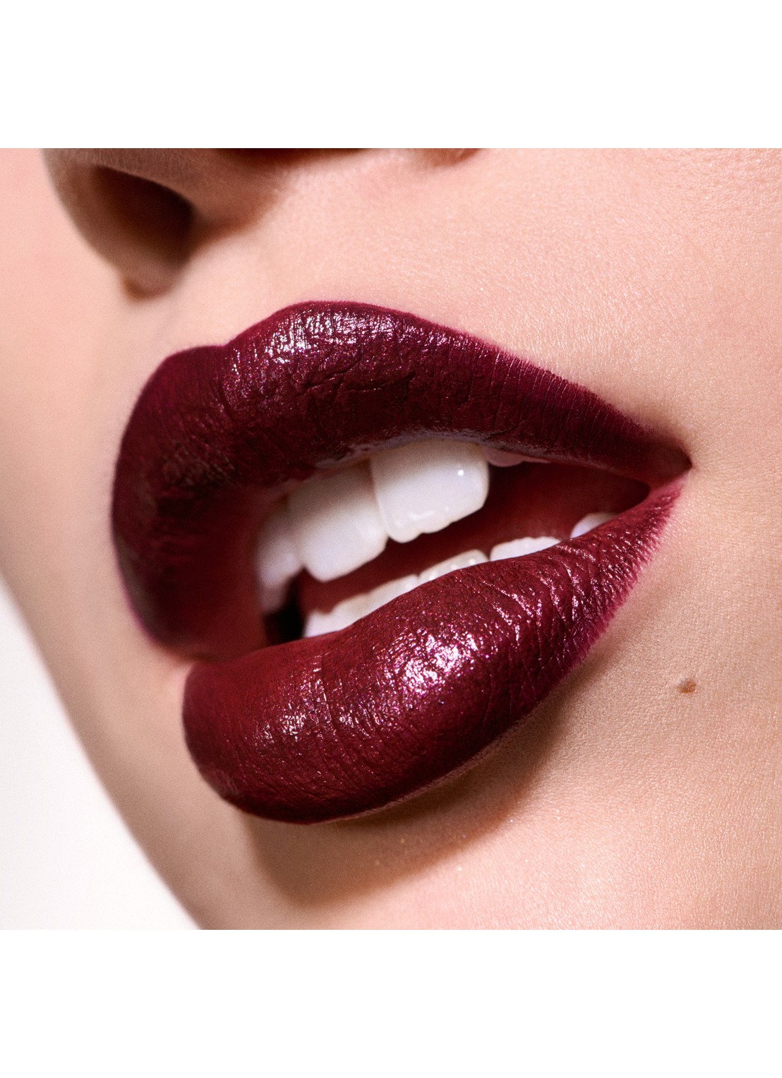 M·A·C Dazzlelips Crayon lippotlood - detail 2 grapeful