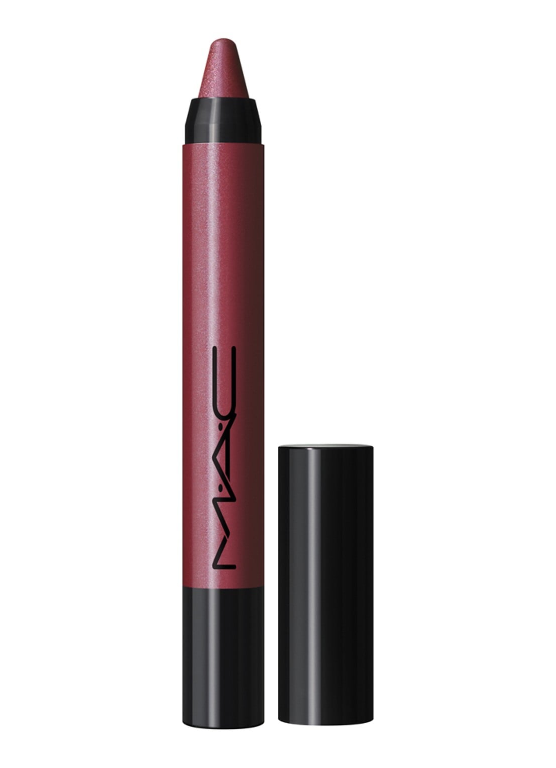 M·A·C Dazzlelips Crayon lippotlood - voorkant 4 grapeful