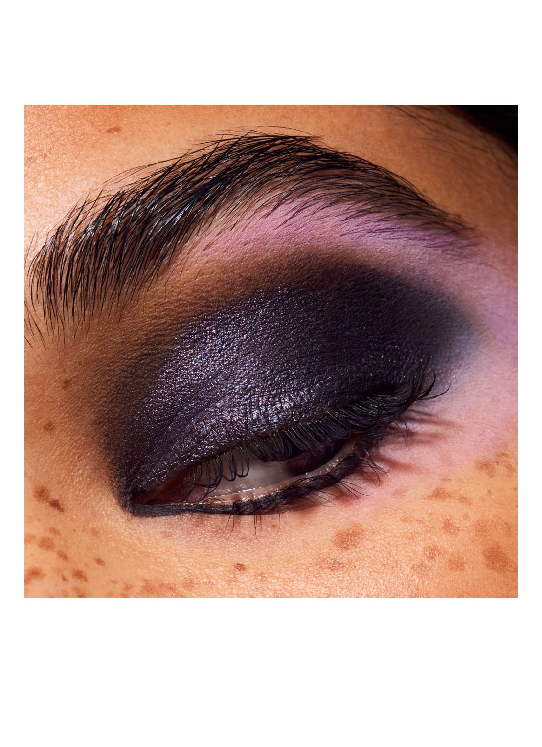 M·A·C Dazzleshadow Eyeshadow Stick - oogschaduwstick - detail 4 black ice