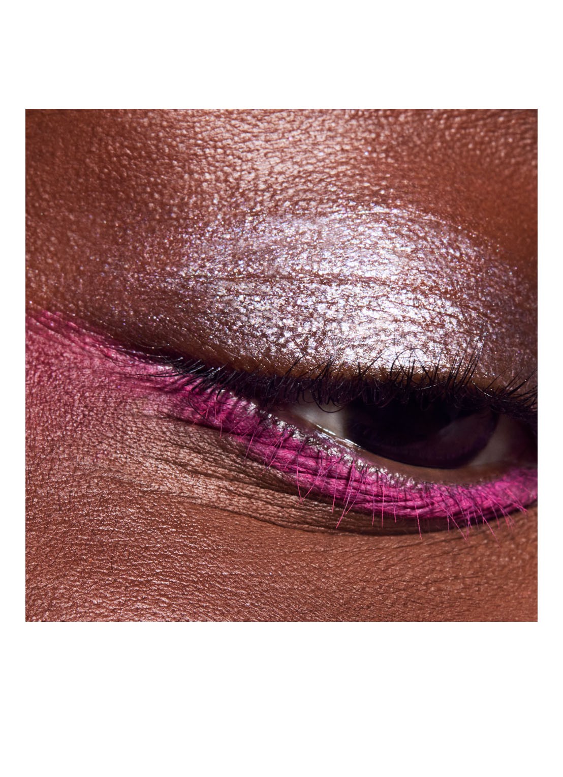 M·A·C Dazzleshadow Eyeshadow Stick - oogschaduwstick - detail 5 haku haze