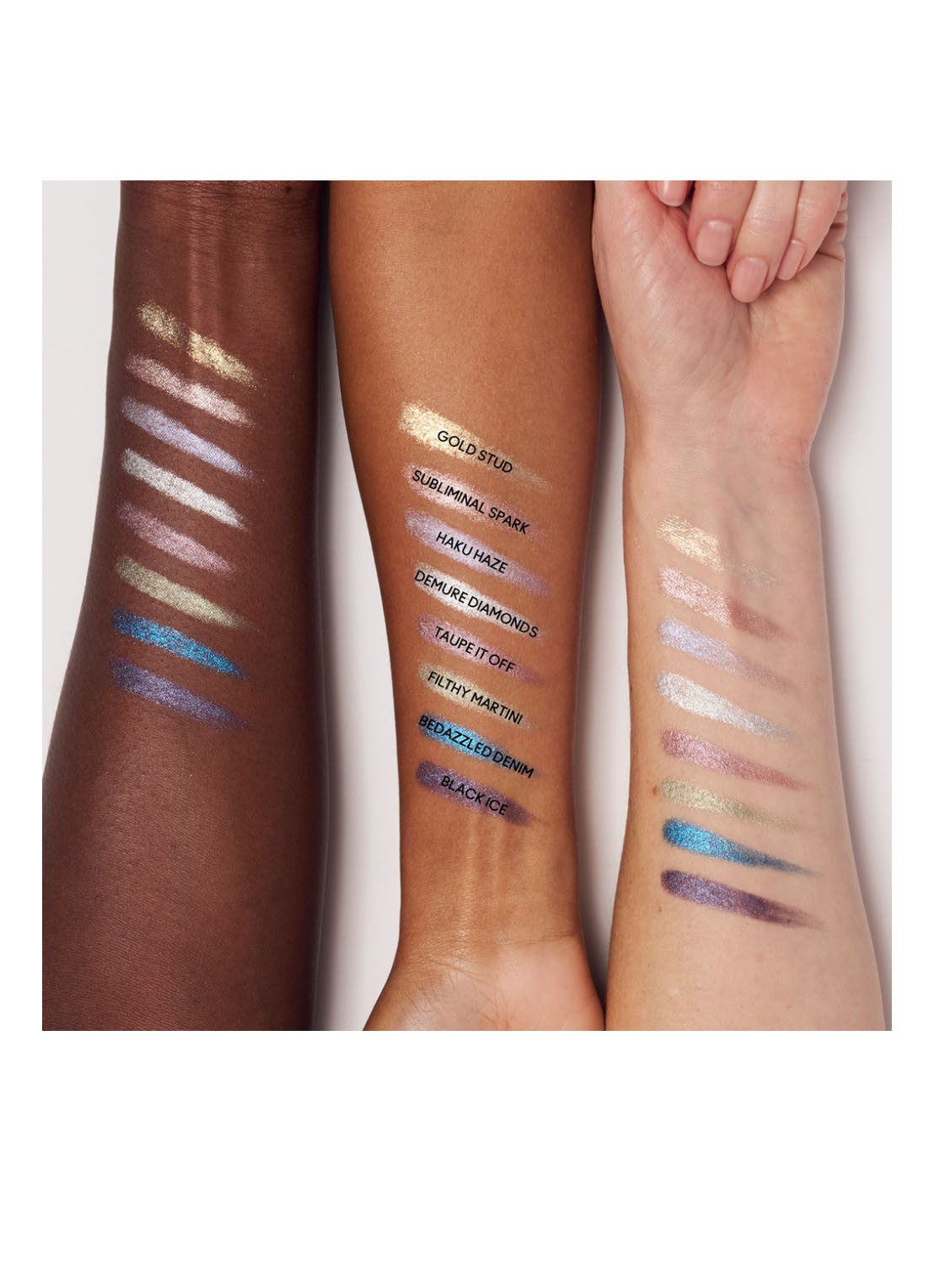 M·A·C Dazzleshadow Eyeshadow Stick - oogschaduwstick - detail 2 filthy martini