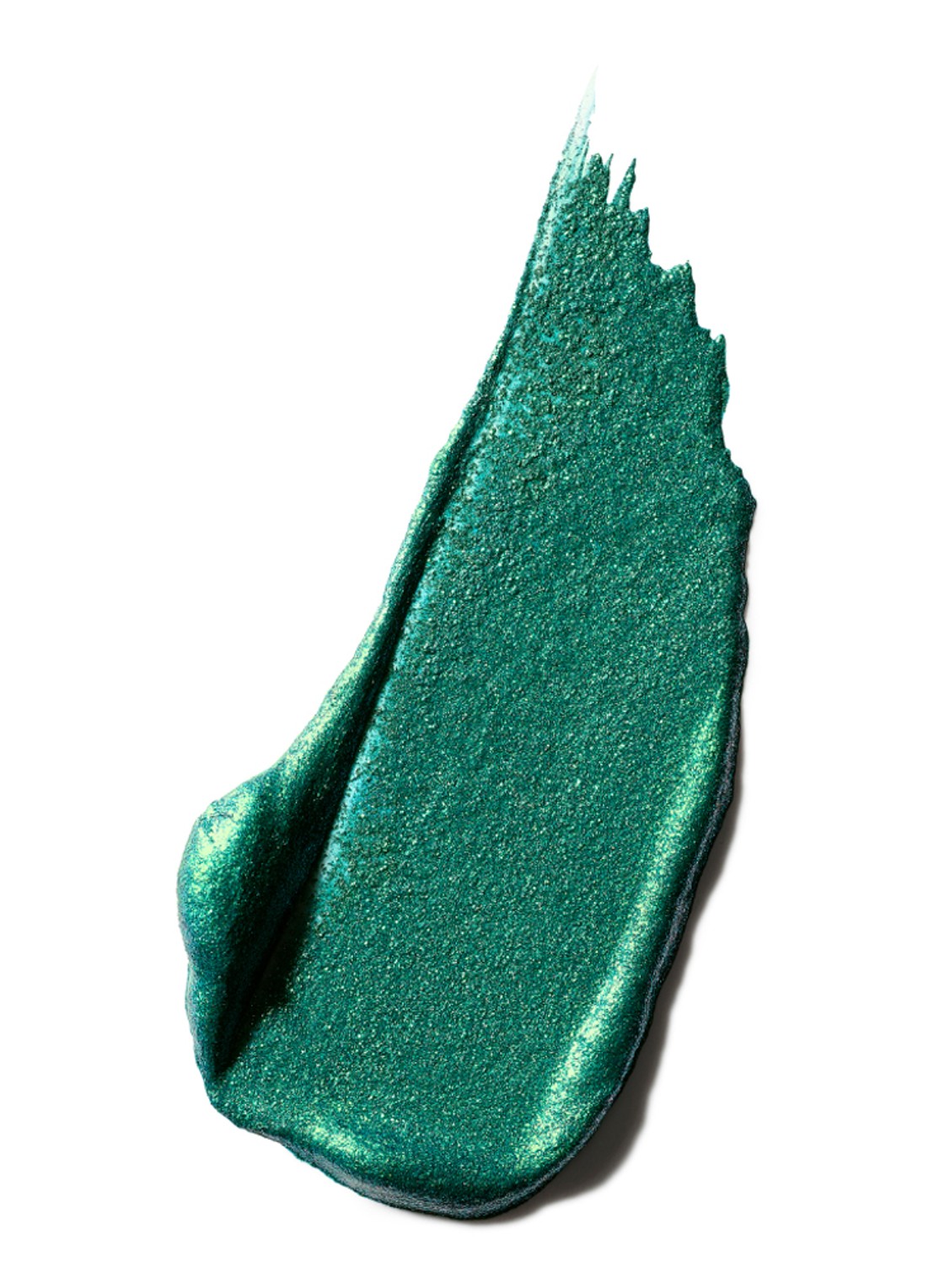 M·A·C Dazzleshadow Liquid Eye Shadow - vloeibare oogschaduw - voorkant 2 telepathic teal