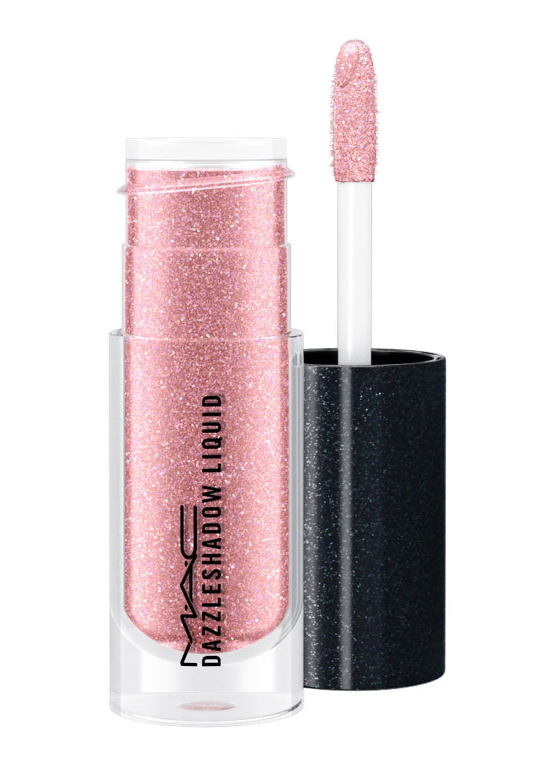 M·A·C Dazzleshadow Liquid - vloeibare oogschaduw - voorkant love yourself