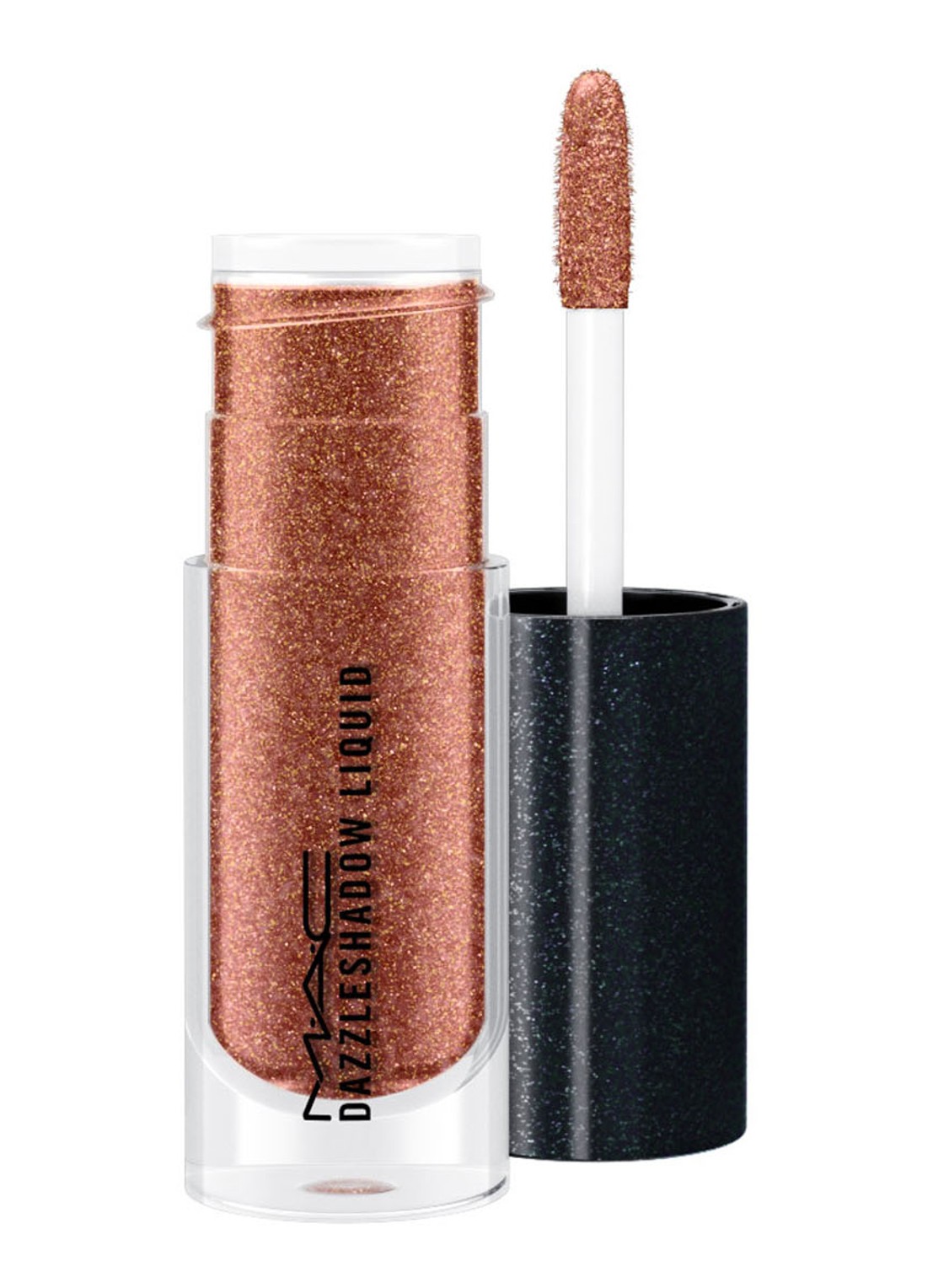M·A·C Dazzleshadow Liquid - vloeibare oogschaduw - voorkant rayon rays