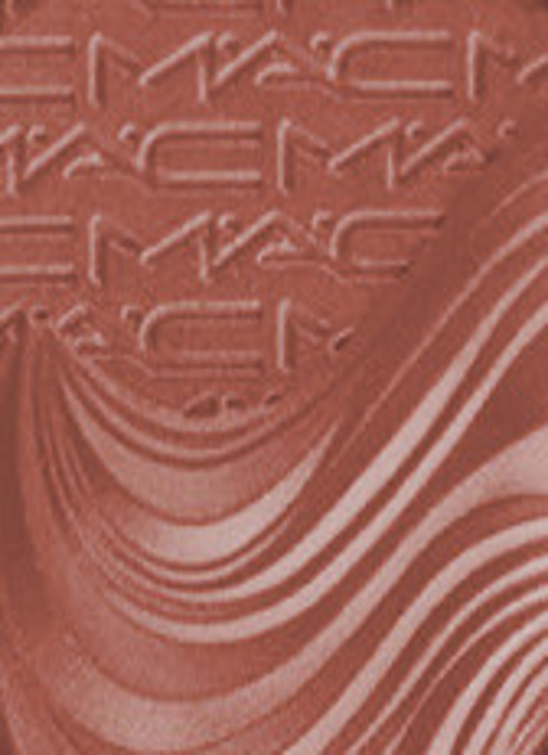 M·A·C Extra Dimension Eye Shadow - oogschaduw - detail 4 havana