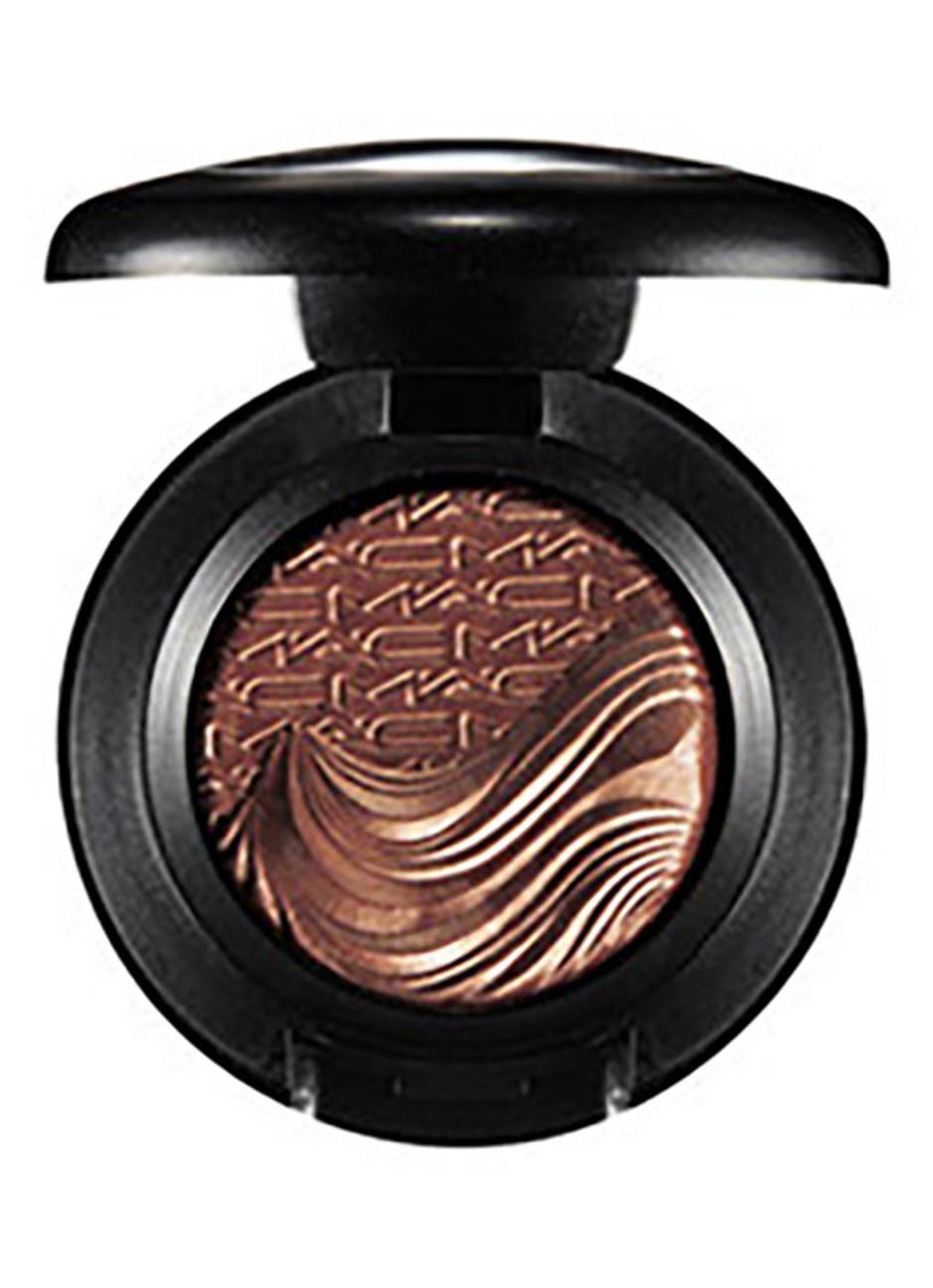M·A·C Extra Dimension Eye Shadow - oogschaduw - voorkant havana