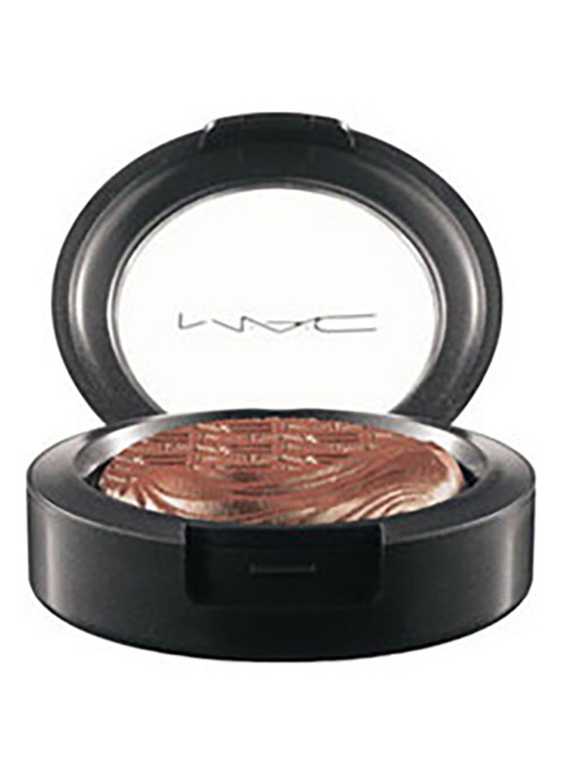 M·A·C Extra Dimension Eye Shadow - oogschaduw - voorkant 2 havana