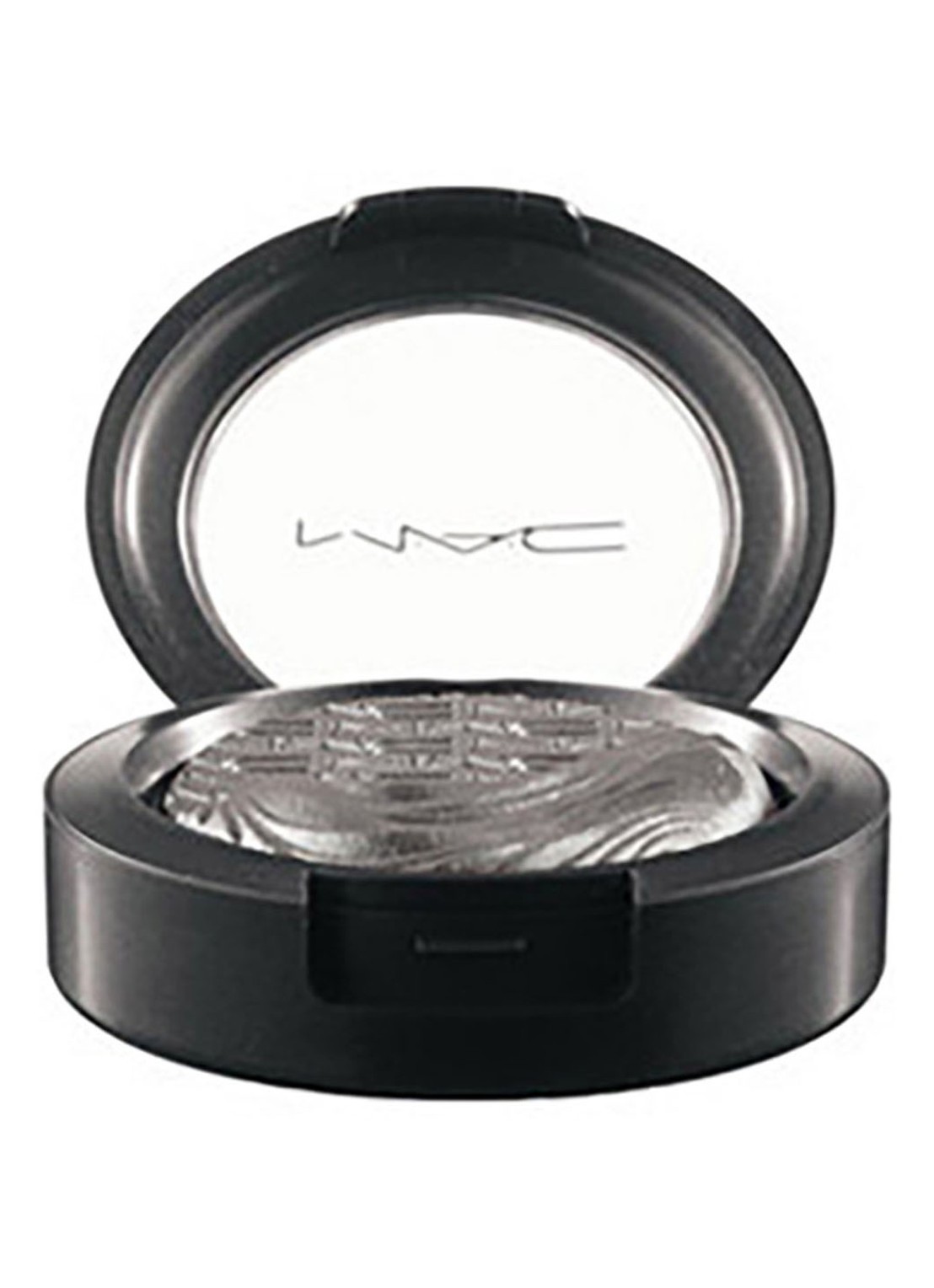M·A·C Extra Dimension Eye Shadow - oogschaduw - voorkant 4 evening grey