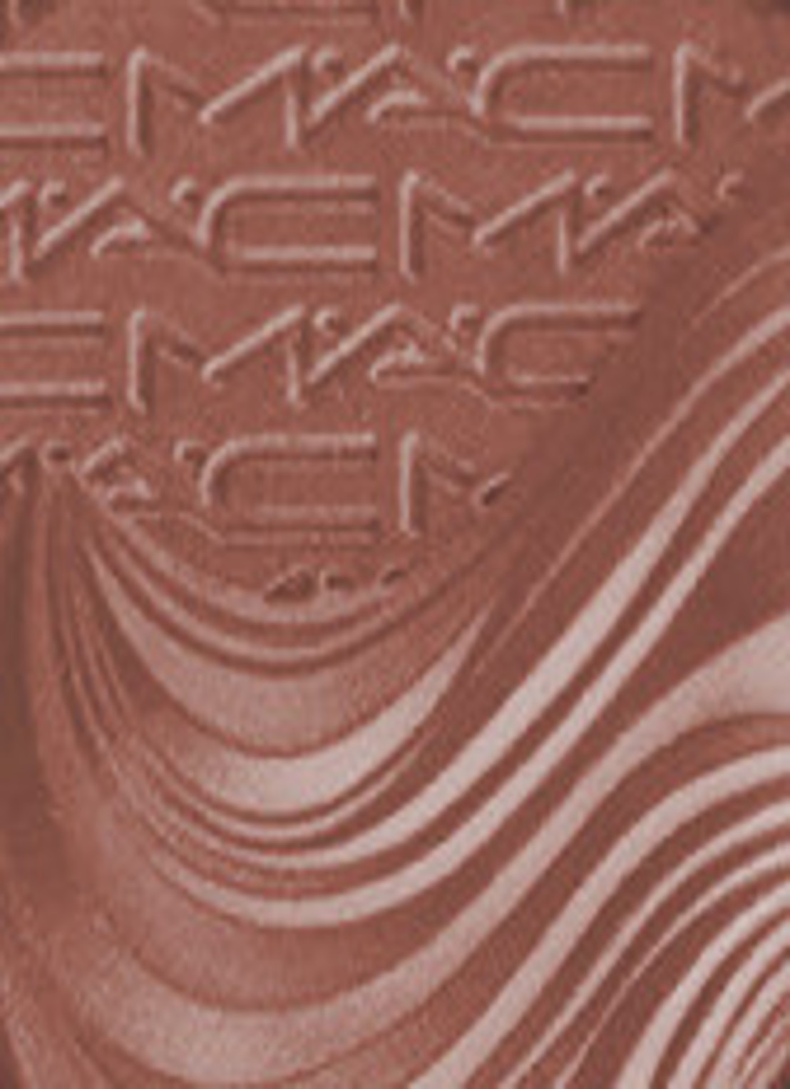 M·A·C Extra Dimension Eye Shadow - oogschaduw - detail 2 stolen moment