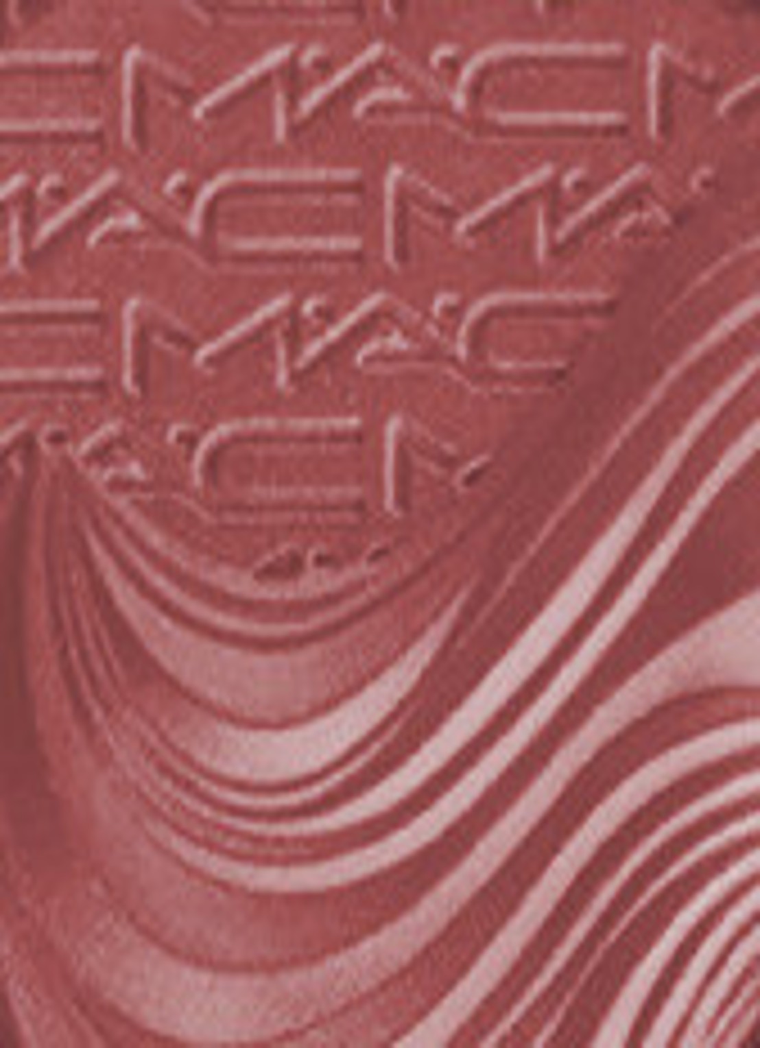 M·A·C Extra Dimension Eye Shadow - oogschaduw - detail 2 amorous alloy