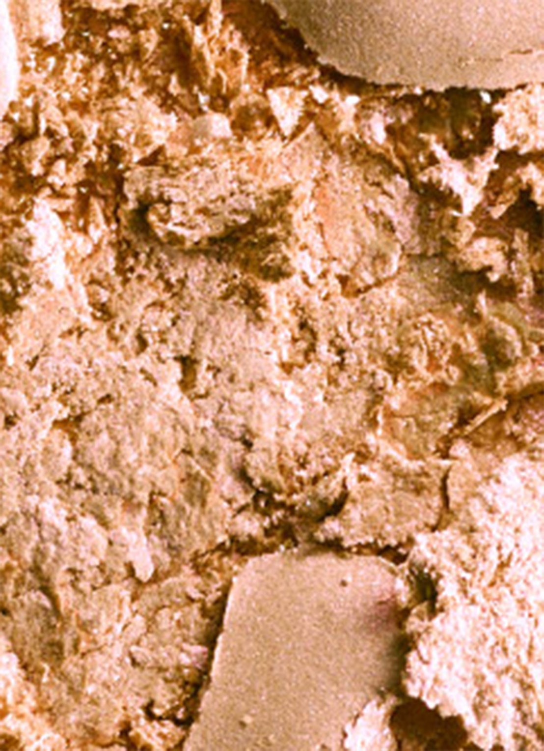 M·A·C Extra Dimension Skinfinish - highlighter - detail 4 show gold 
