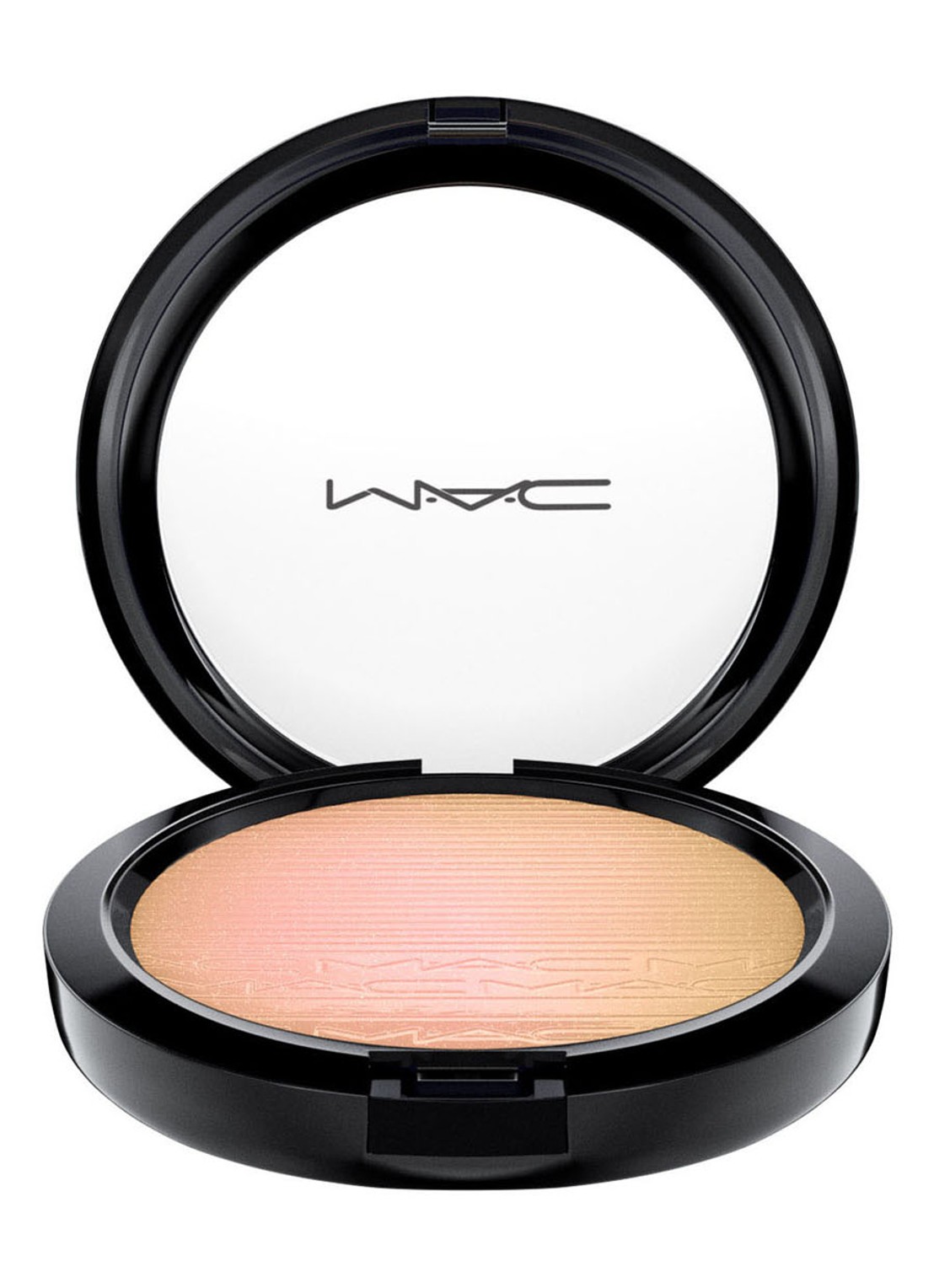M·A·C Extra Dimension Skinfinish - highlighter - voorkant show gold 
