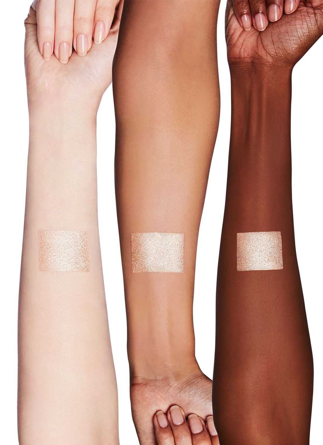 M·A·C Extra Dimension Skinfinish - highlighter - voorkant 3 whisper of gilt