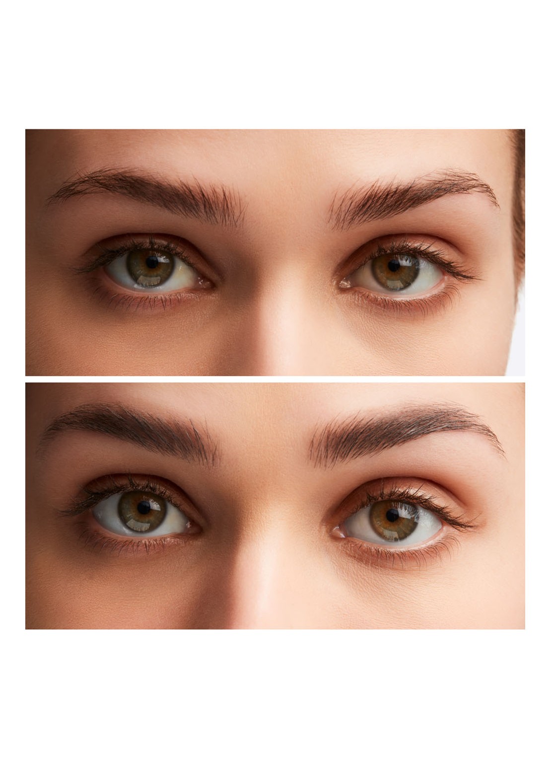 M·A·C Eye Brows Big Boost Fibre Gel - wenkbrauwgel - detail 3 thunder