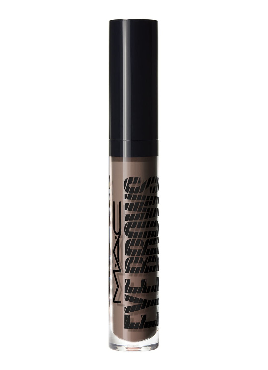 M·A·C Eye Brows Big Boost Fibre Gel - wenkbrauwgel - voorkant 5 taupe