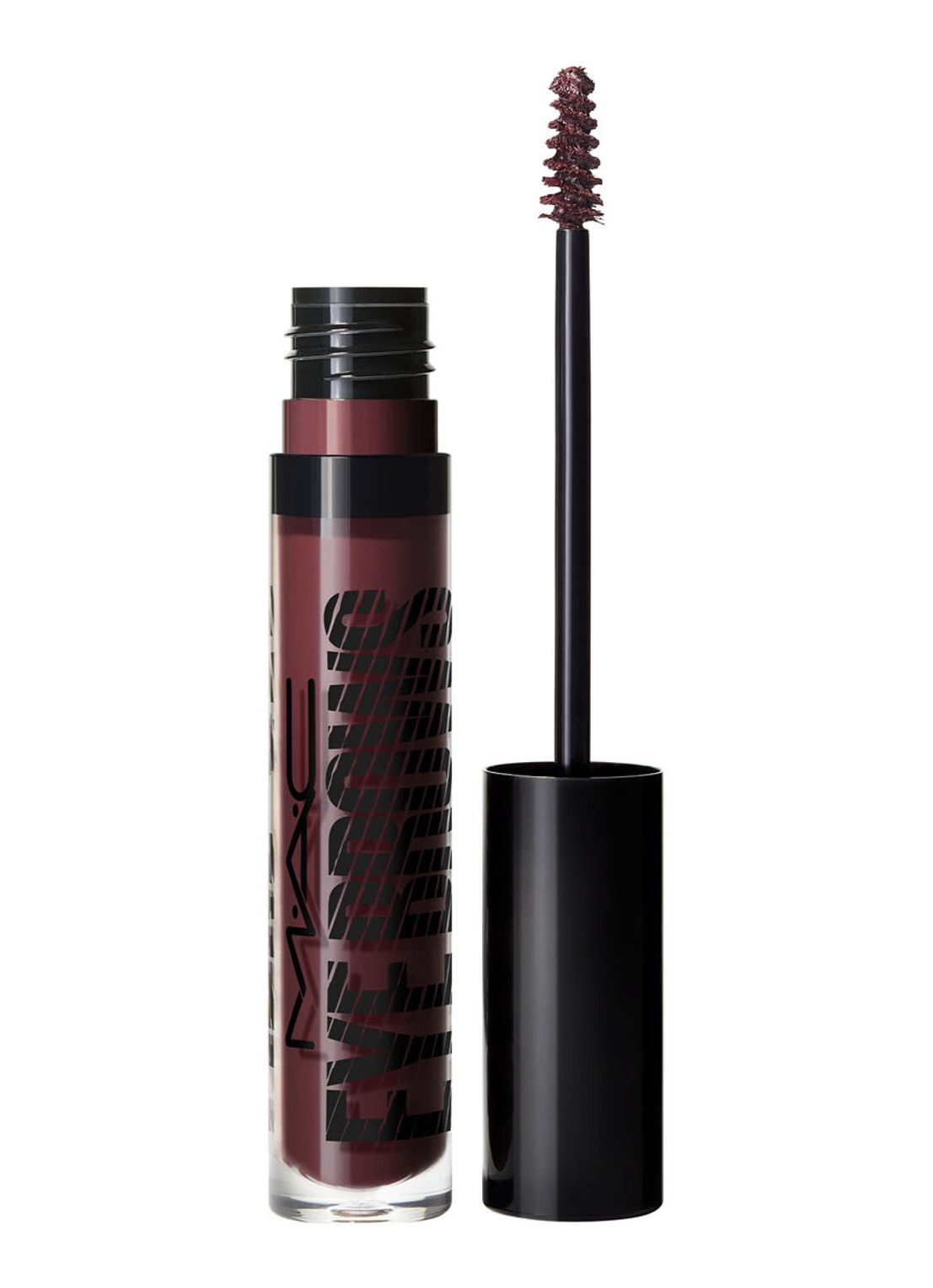 M·A·C Eye Brows Big Boost Fibre Gel - wenkbrauwgel - voorkant 4 hickory