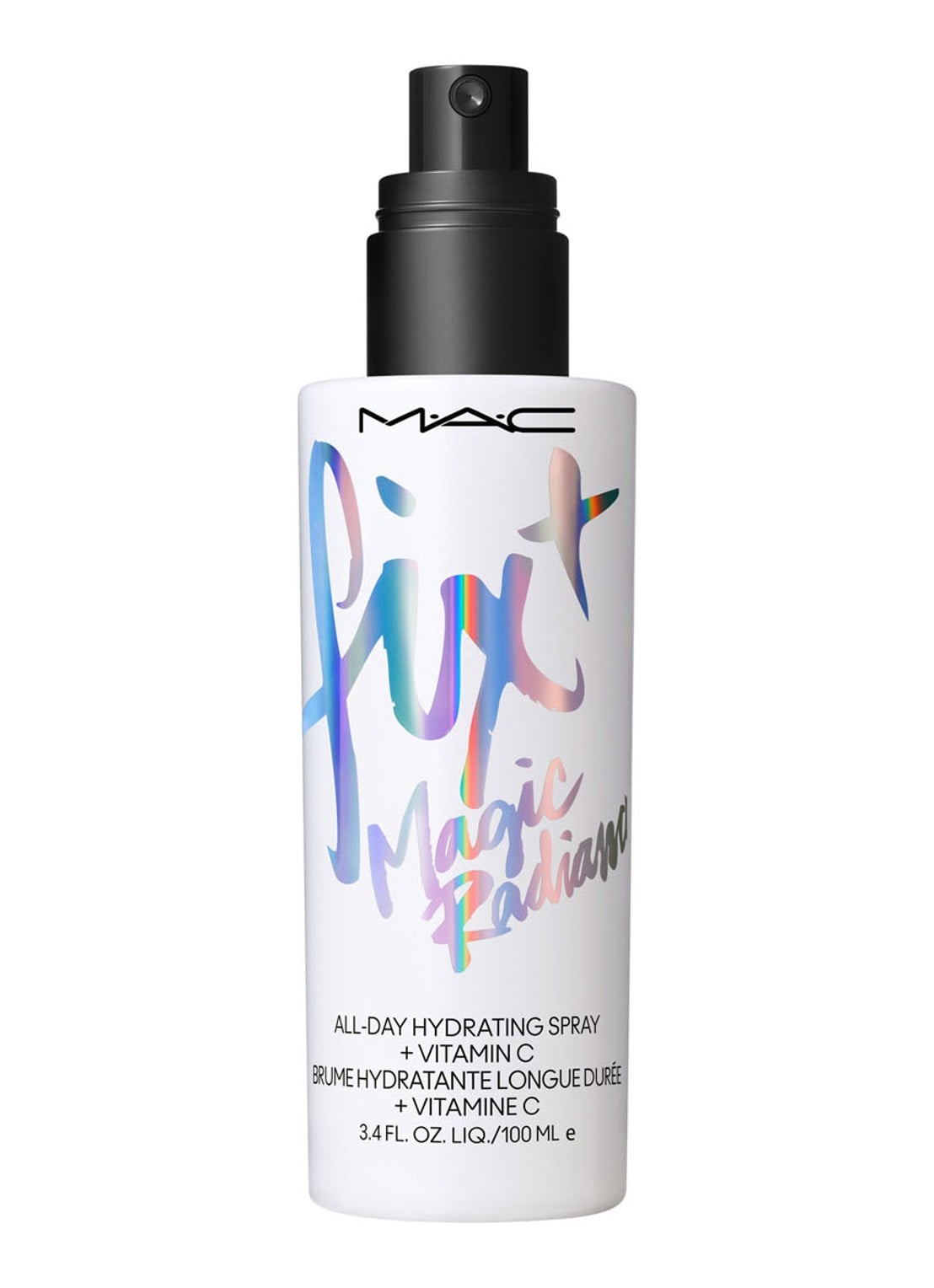 M·A·C FIX+ Magic Radiance Overhaul - make-up setting- & fixing spray - voorkant undefined