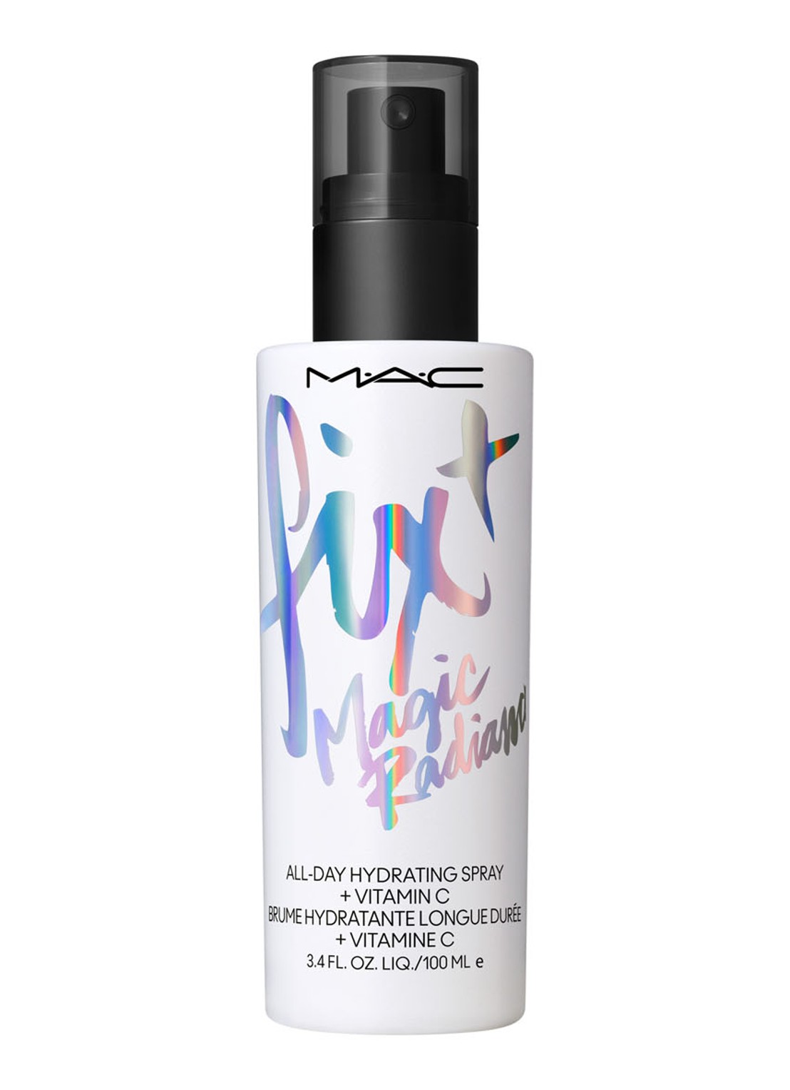 M·A·C FIX+ Magic Radiance Overhaul - make-up setting- & fixing spray - voorkant 2 undefined