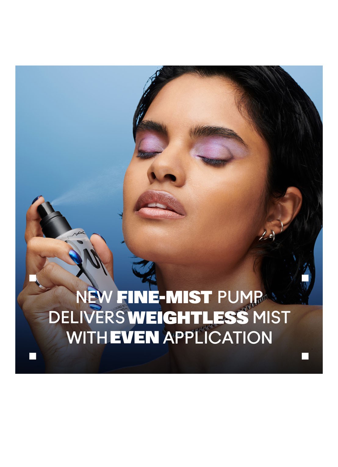 M·A·C Fix+ Multitasking Setting Spray - make-up setting- & fixing spray - detail 5 undefined