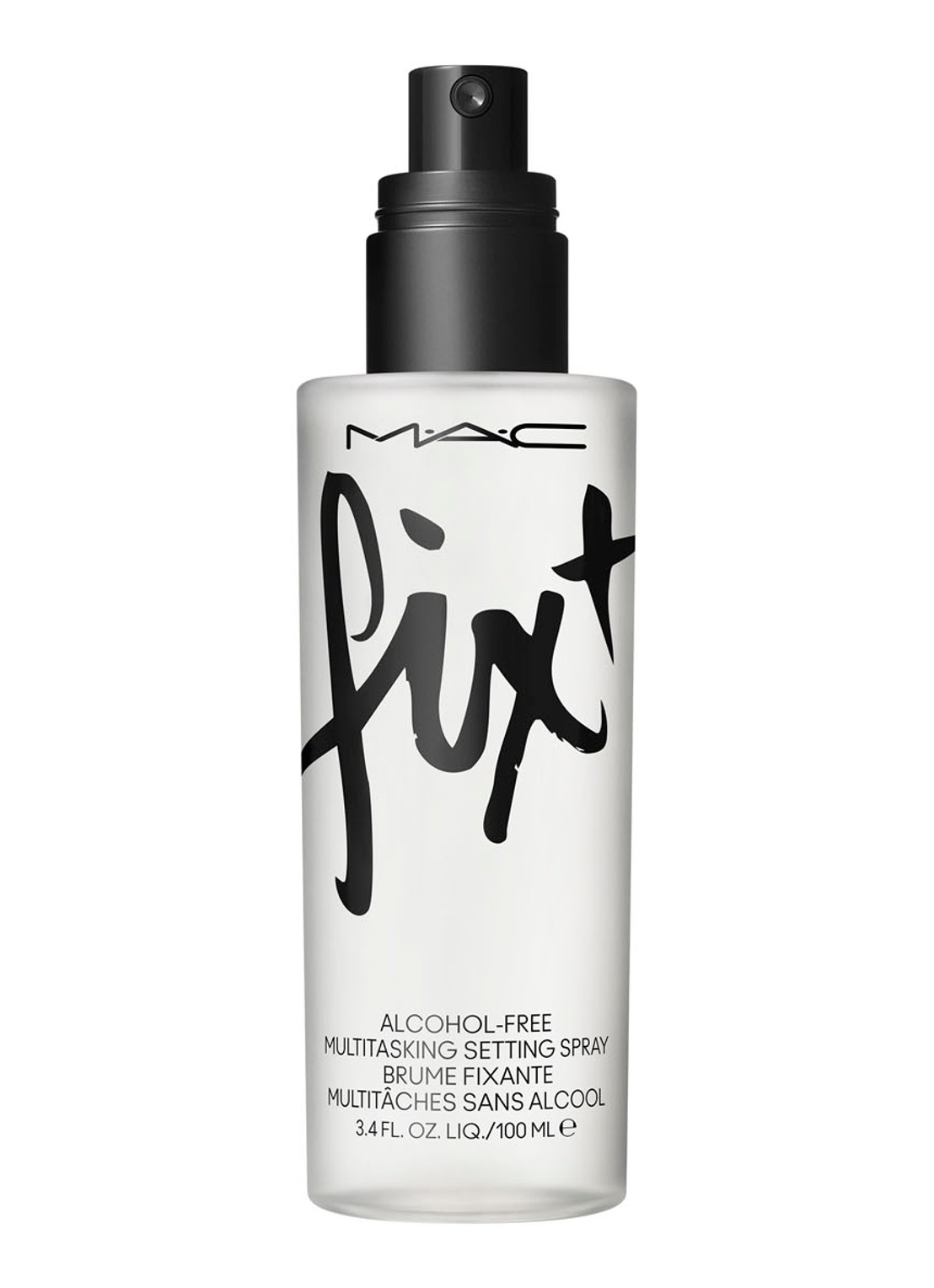 M·A·C FIX + Original Overhaul - make-up setting- & fixing spray - voorkant 3 undefined