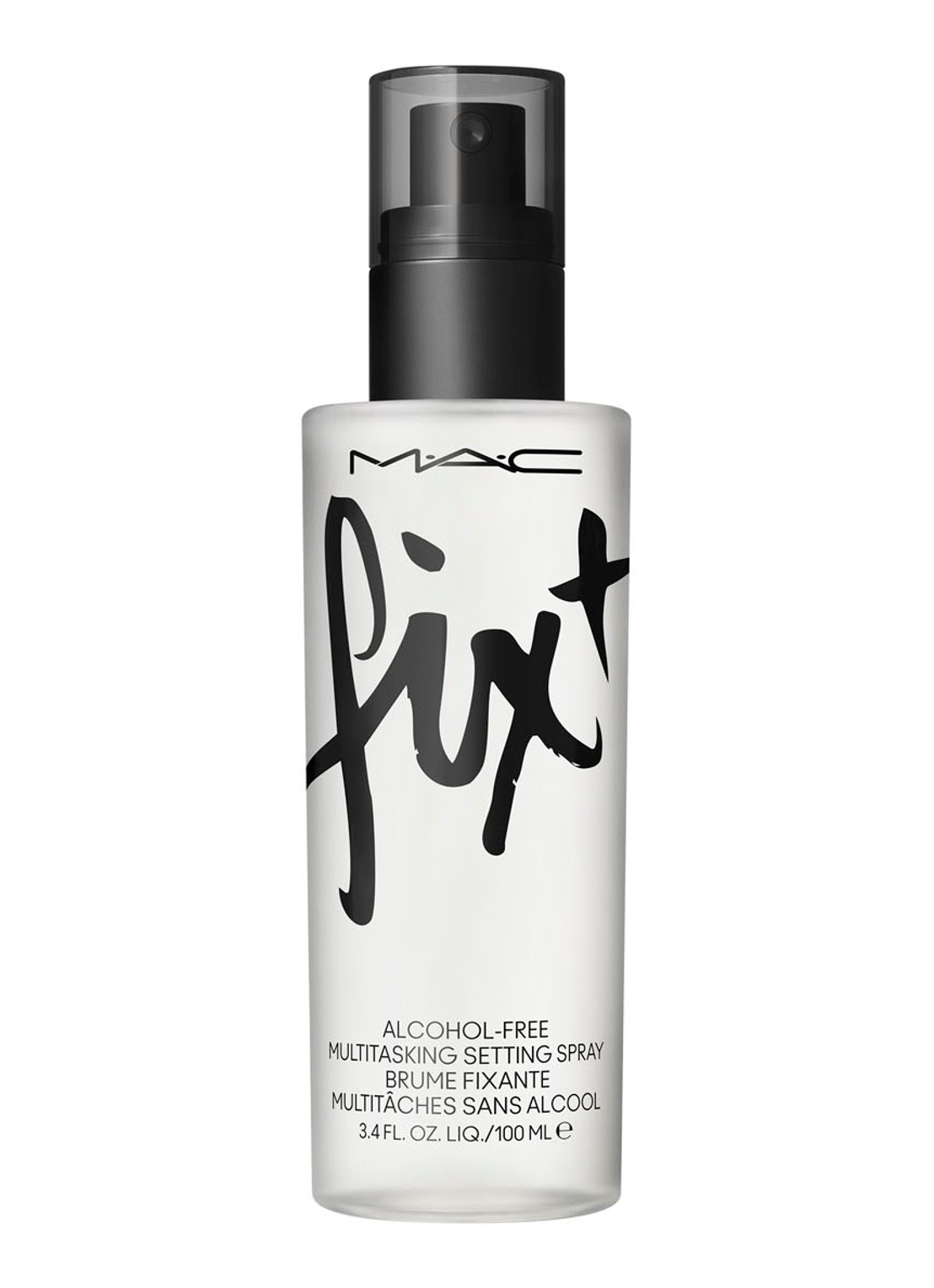 M·A·C FIX + Original Overhaul - make-up setting- & fixing spray - voorkant 4 undefined