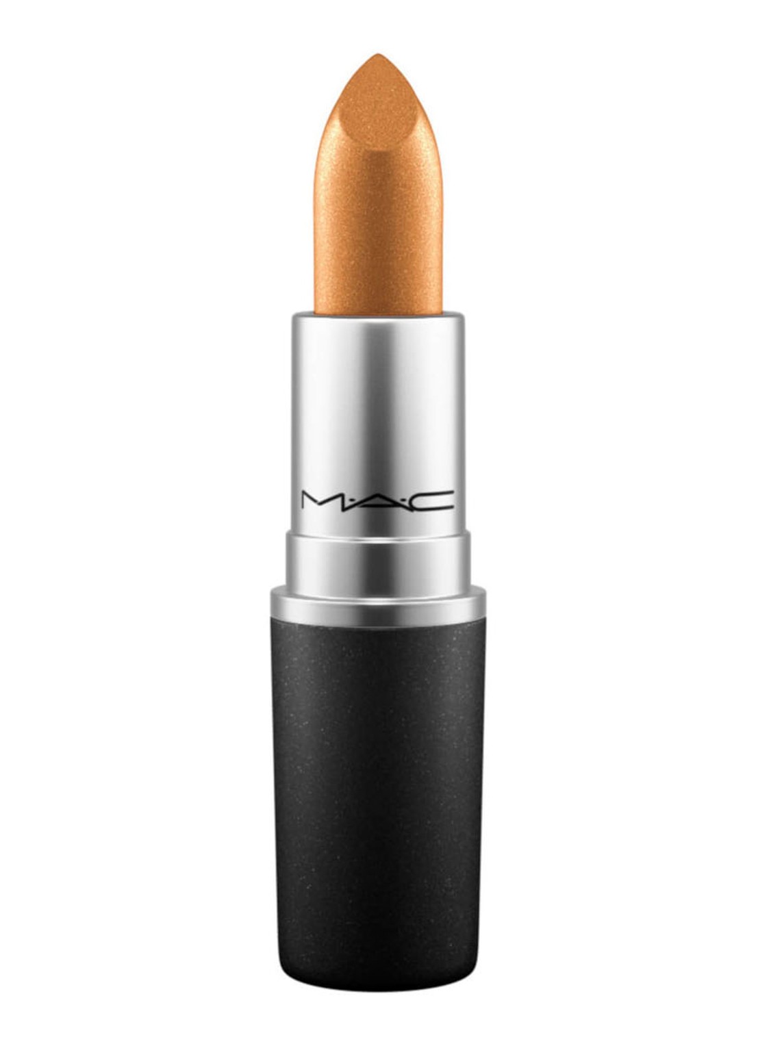 M·A·C Frost Lipstick - voorkant bronze shimmer