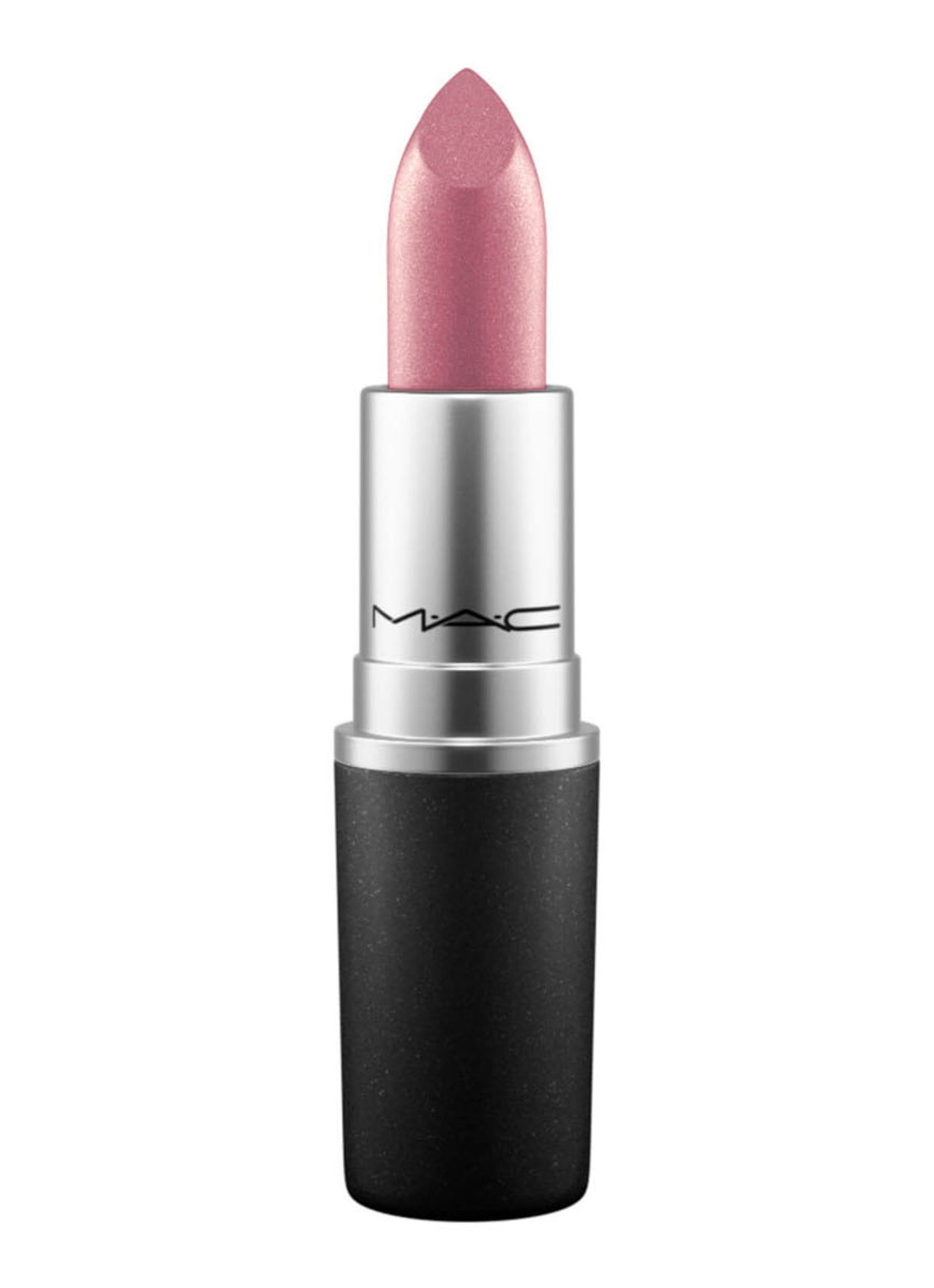 M·A·C Frost Lipstick - voorkant plum dandy