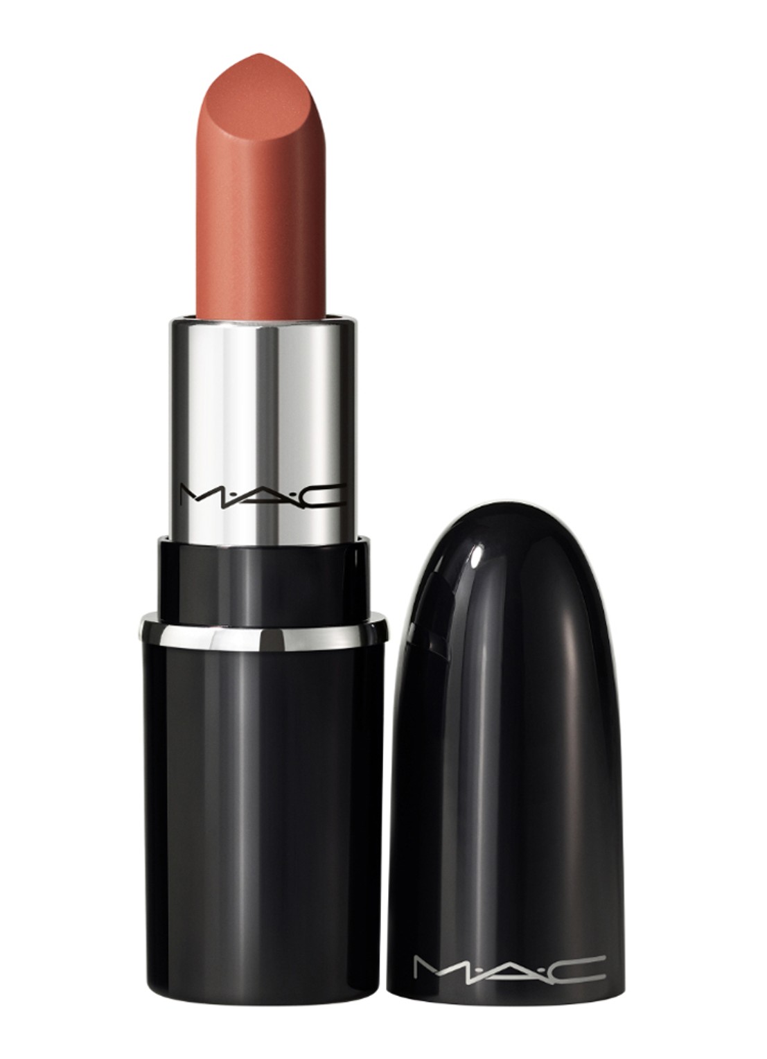 M.A.C Glazed Galaxy Mini Lustreglass Gift - lipstick - voorkant 2 thanks, it’s m·a·c!