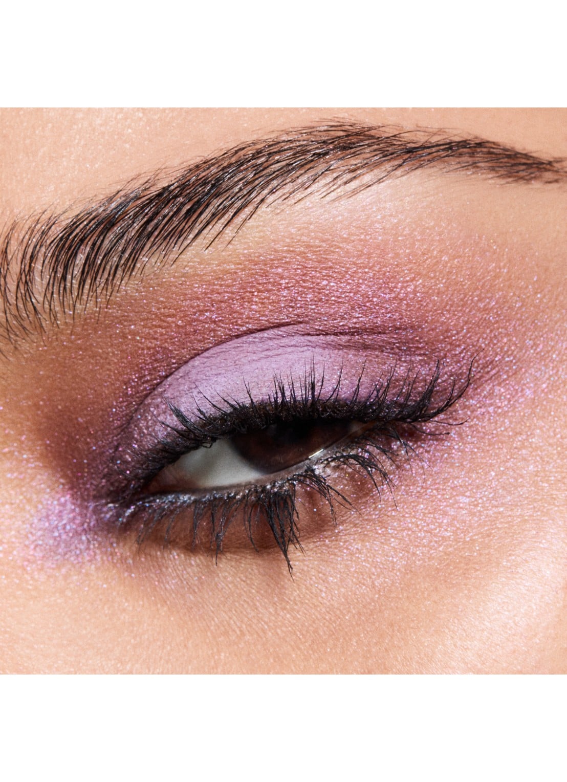 M·A·C Glitter Single Eye Shadow Compact - losse oogschaduw - detail 4 can't stop don't stop