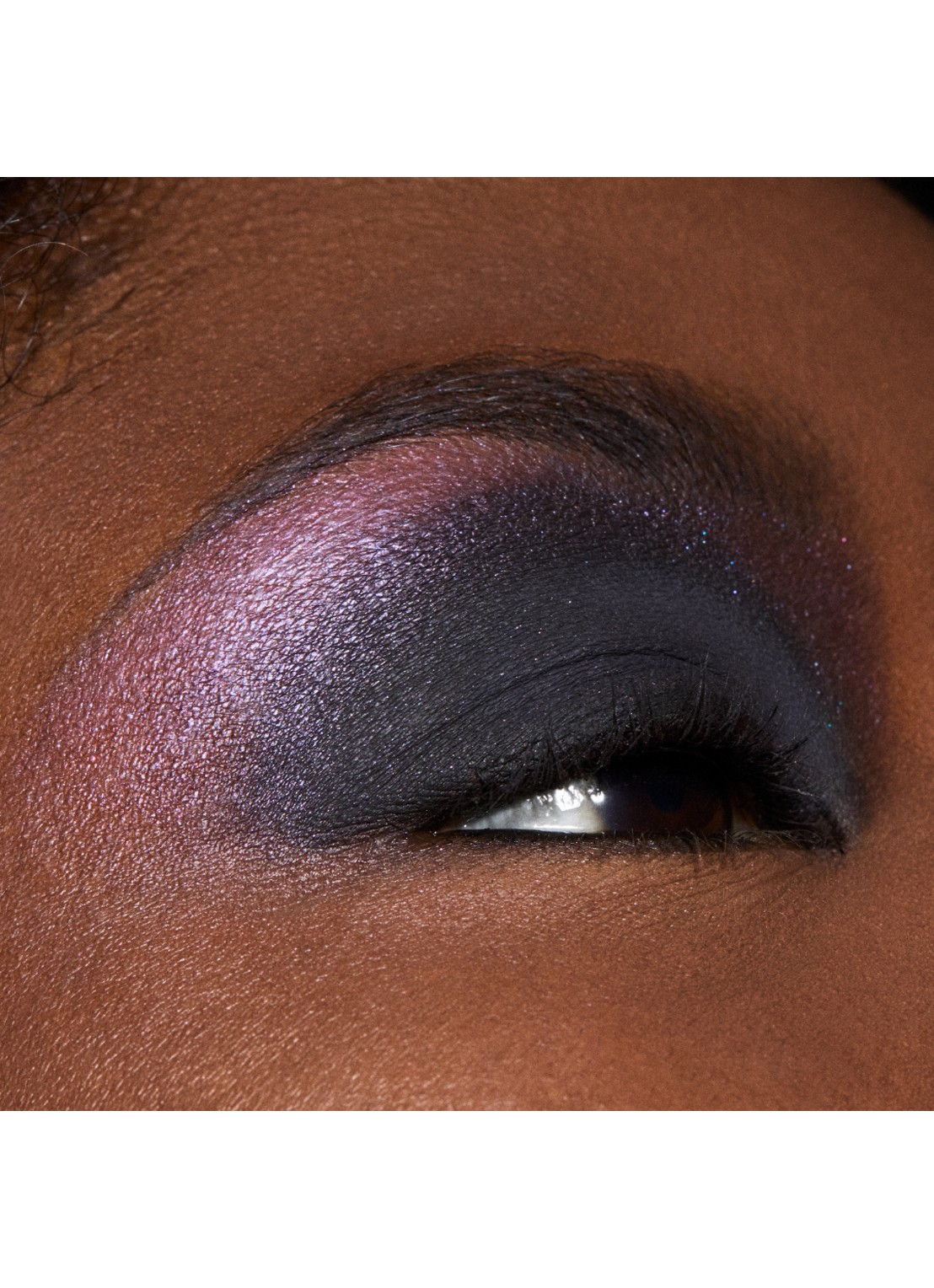 M·A·C Glitter Single Eye Shadow Compact - losse oogschaduw - detail 5 can't stop don't stop